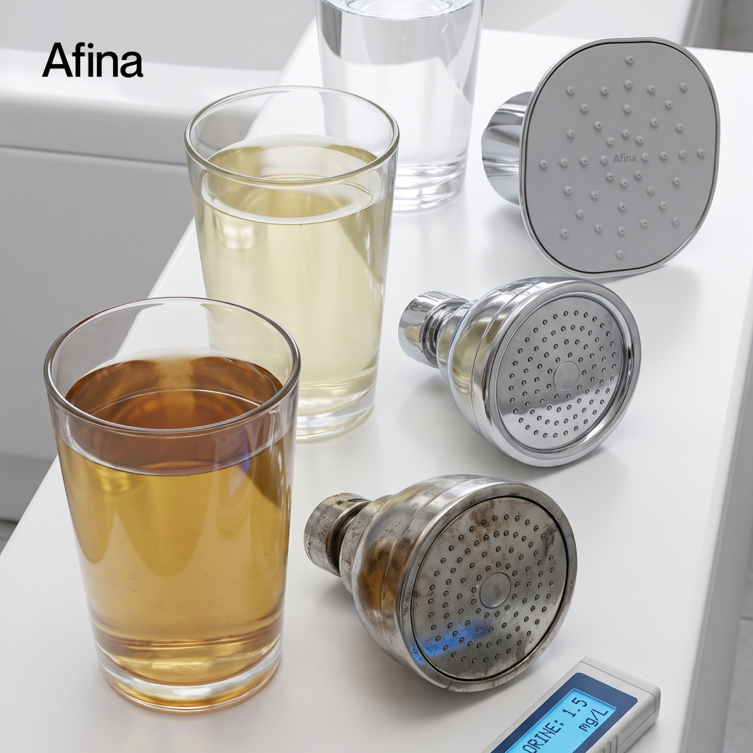 Showerlabs Facebook ad