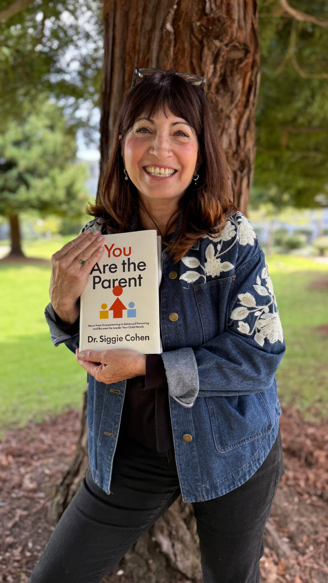 Dr.Siggie - PhD - Parenting Expert Facebook ad from Aug 17, 2026