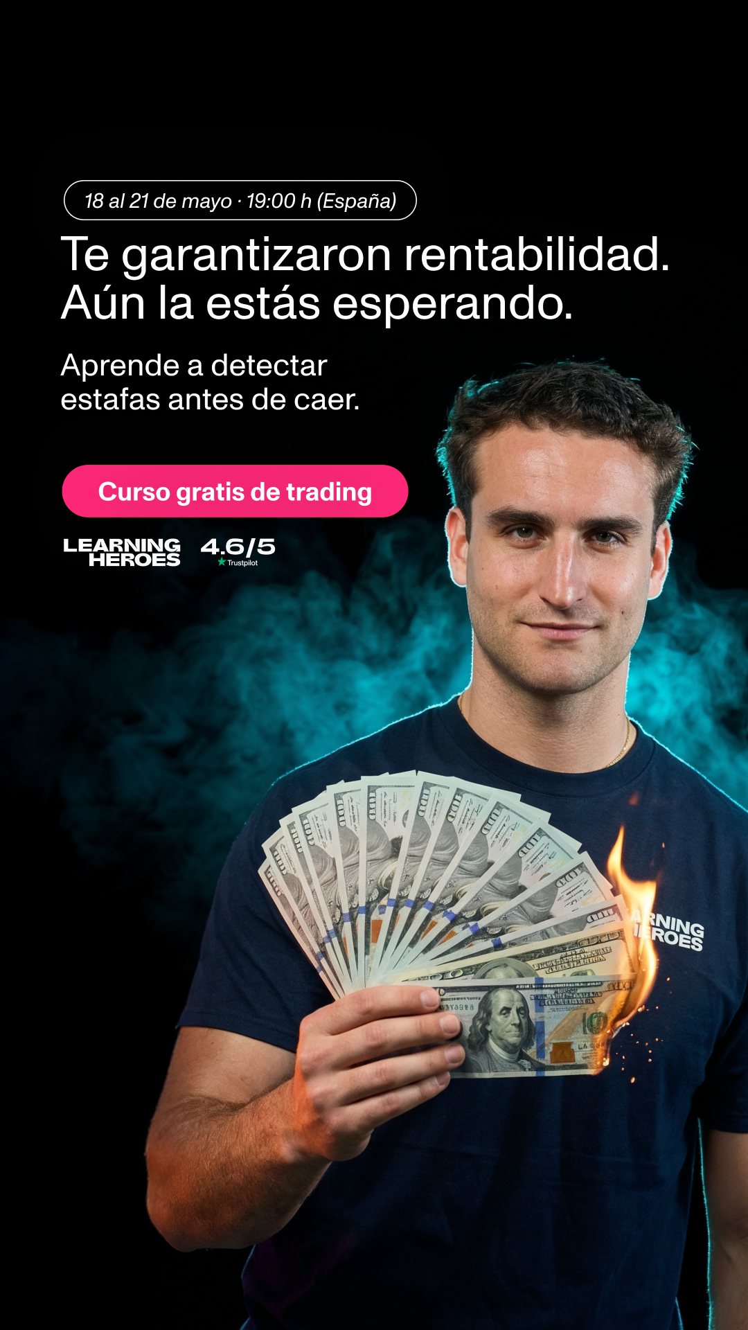 Learningheroes.com Facebook ad from May 12, 2026