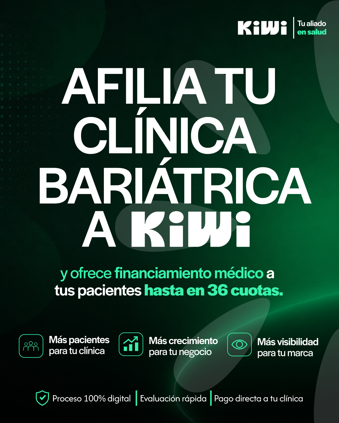 Pagaconkiwi Facebook ad: ¡Afíliate hoy!