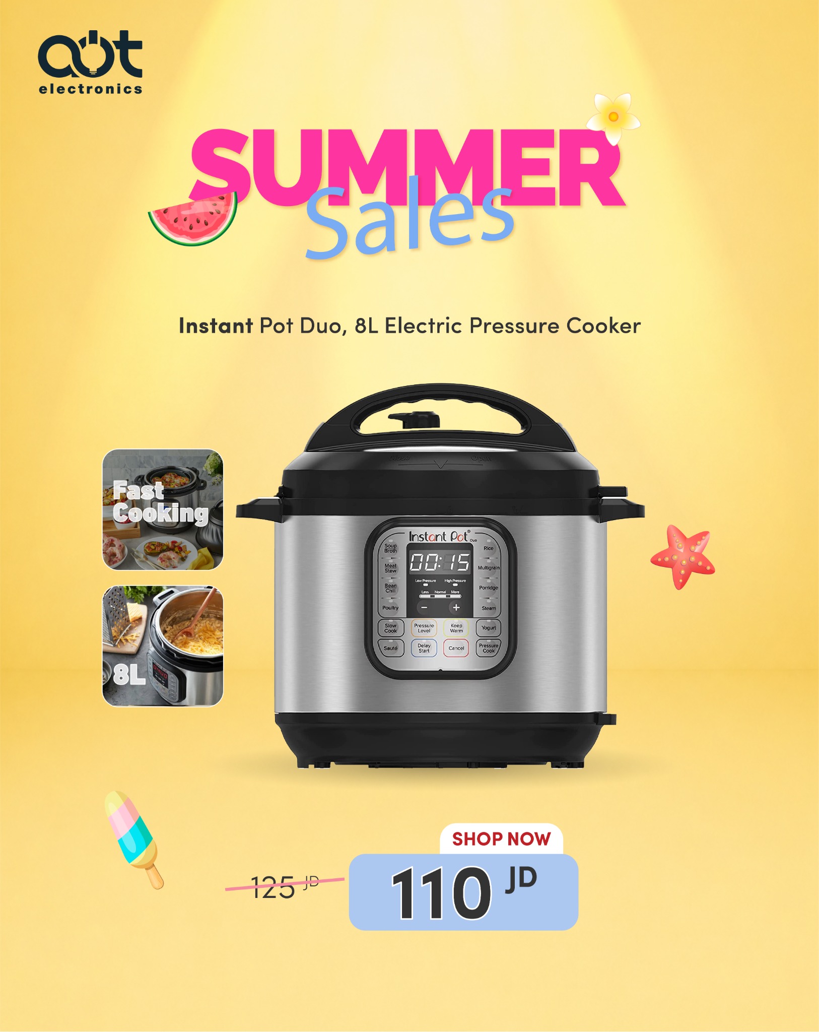 AOT Electronics Facebook ad: Aot Electronics - Big Sale