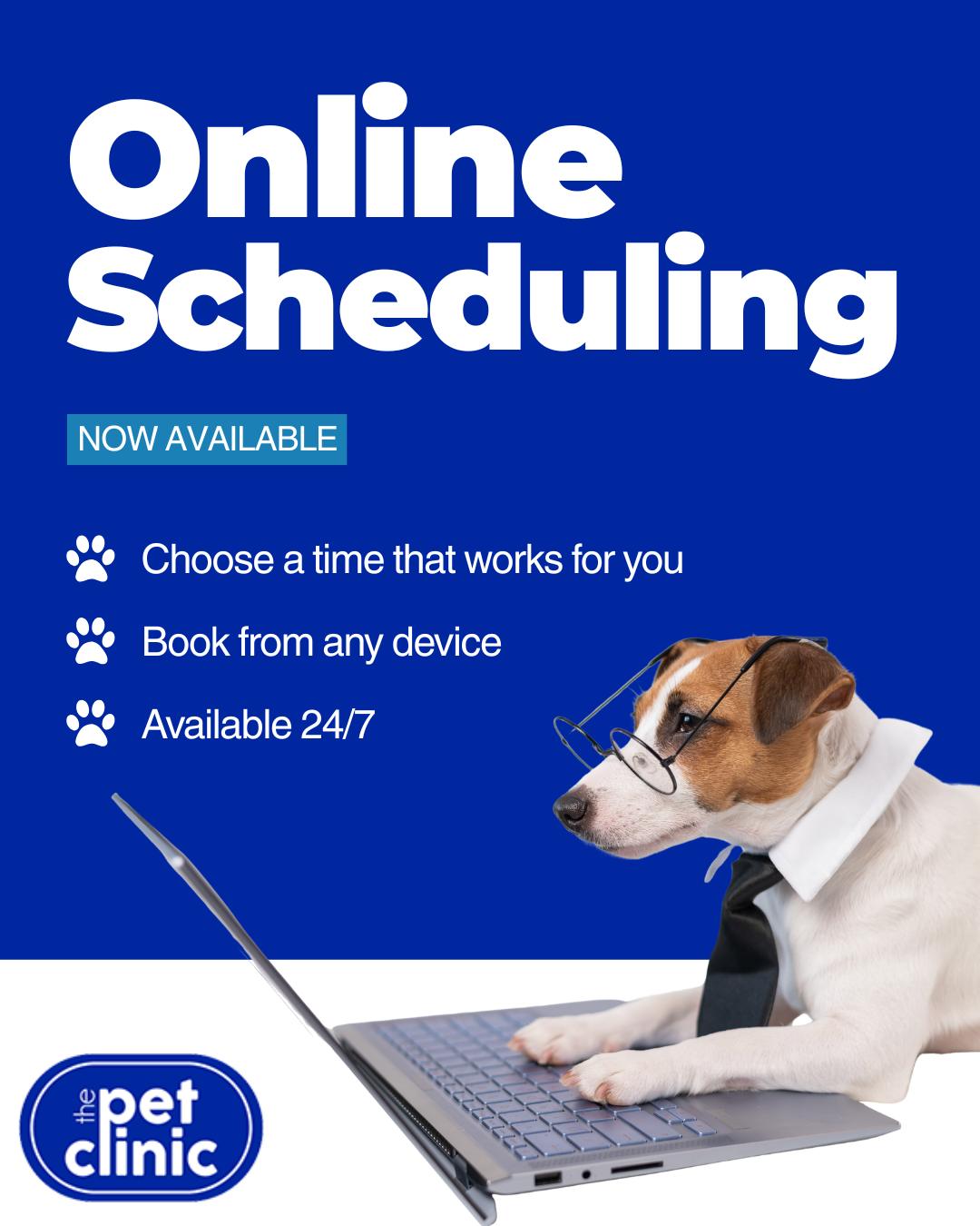 The Pet Clinic Facebook ad