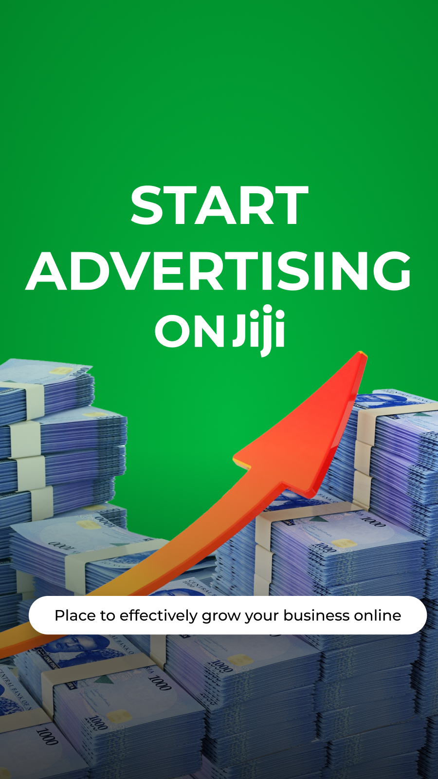 Jiji Kenya Facebook ad