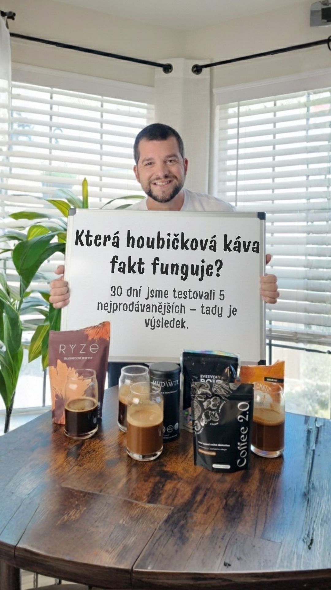 Mia Krüger Facebook ad