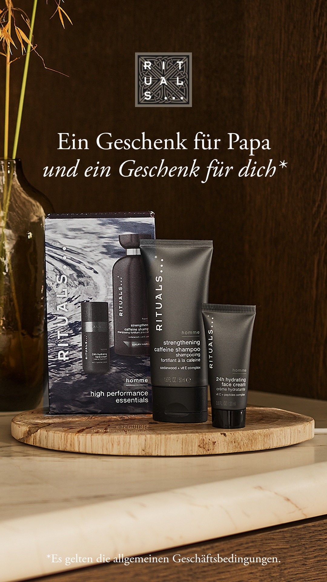 Rituals Cosmetics Facebook ad