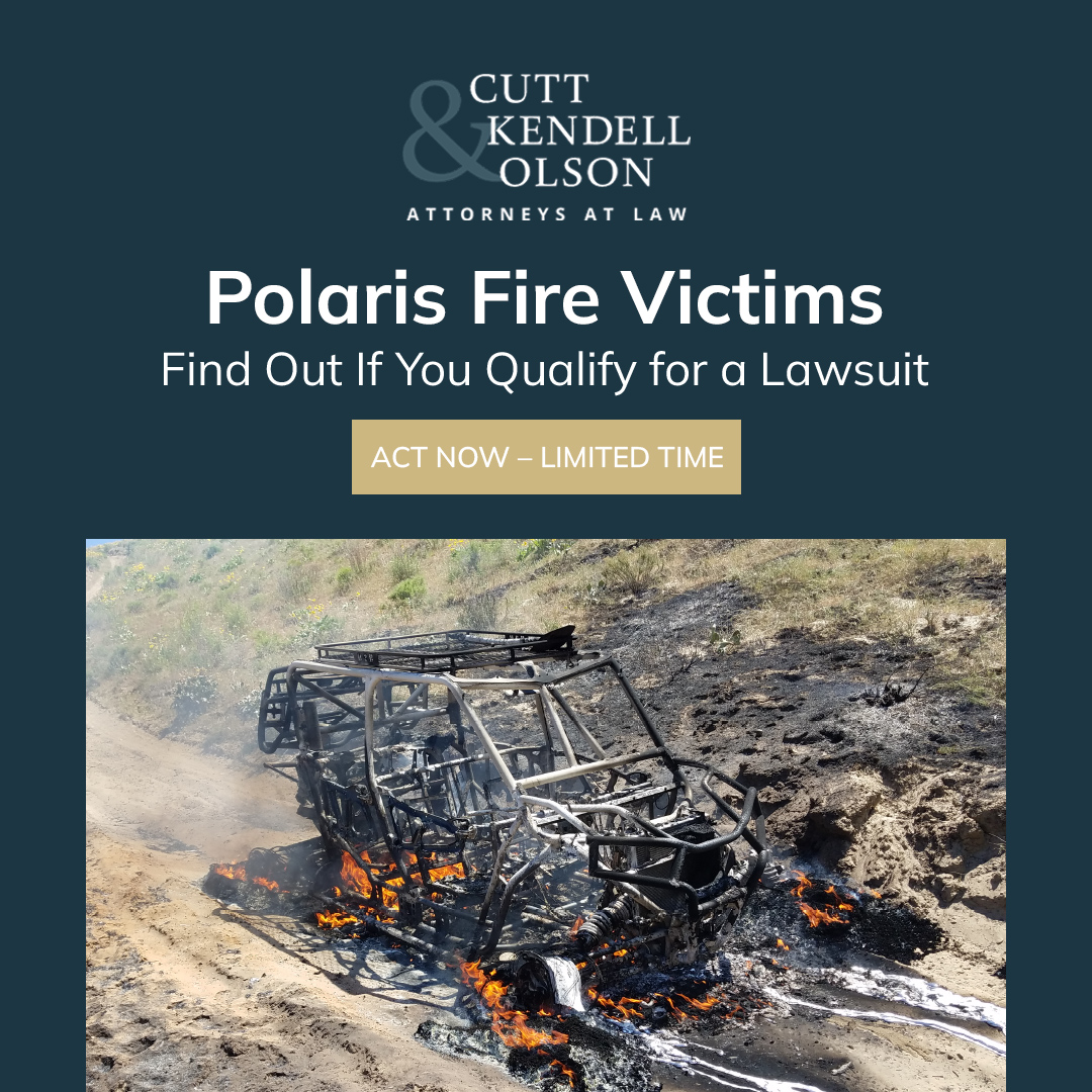 Cutt Kendell & Olson Facebook ad from Jan 20, 2026