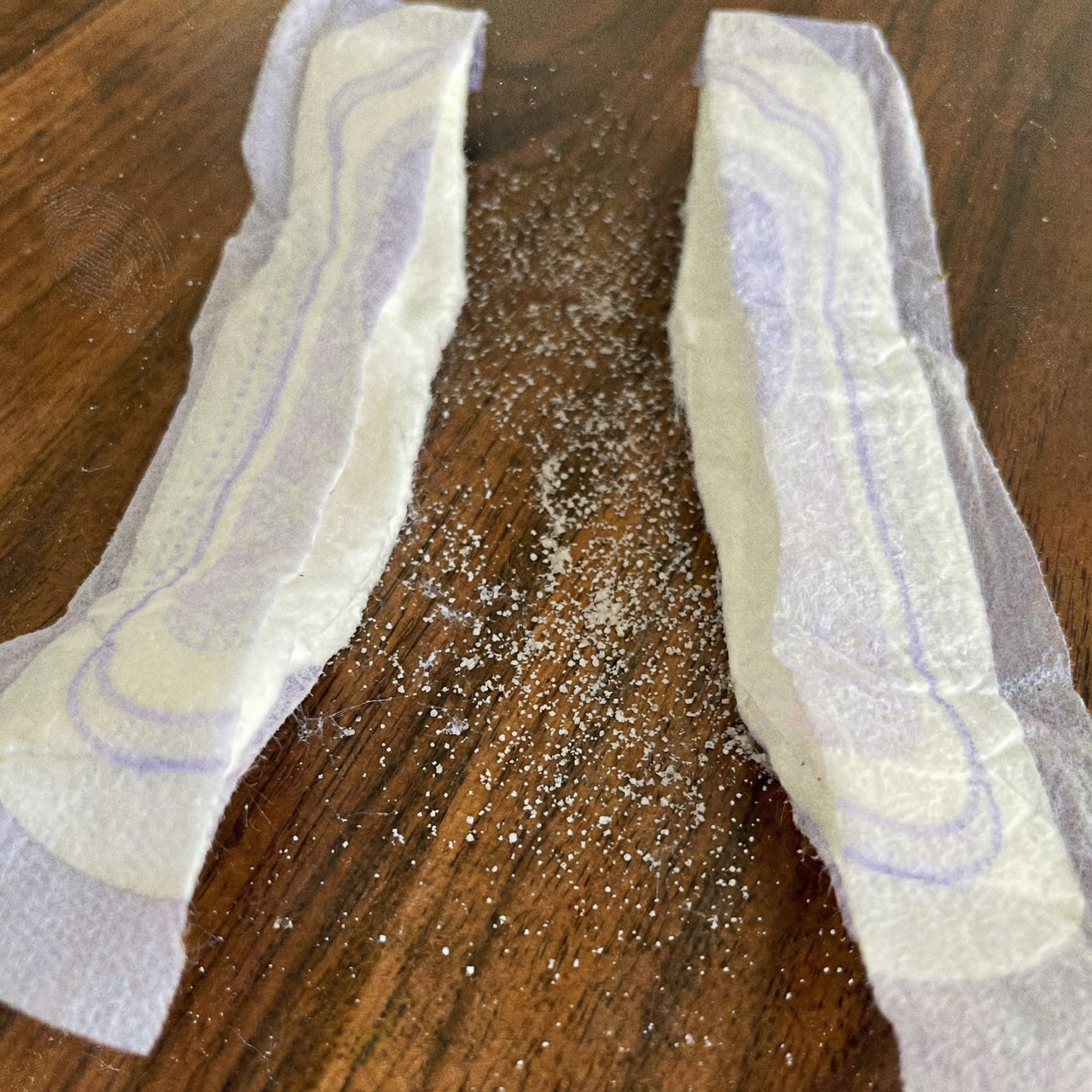 Women's Wellness Digest - Health & Comfort Journal Facebook ad: Must Read If You Still Use Disposable Pads
