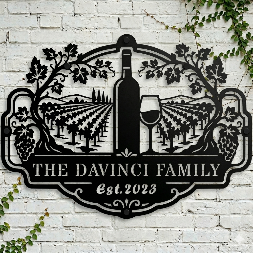 Metal Art Signs Facebook ad