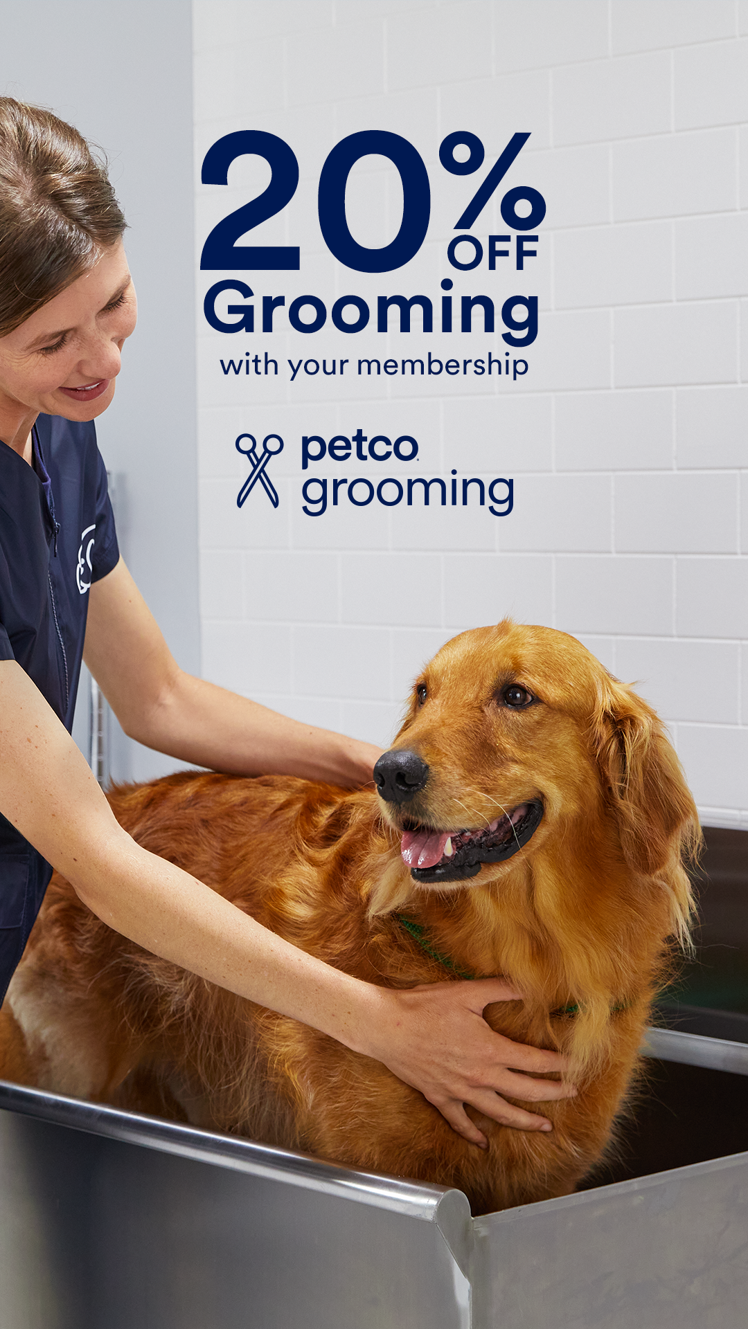 Petco Facebook ad
