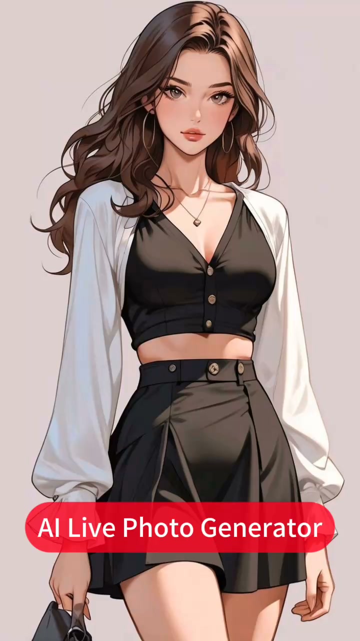 Mnaaai Facebook ad: Discover Your Virtual Girlfriend