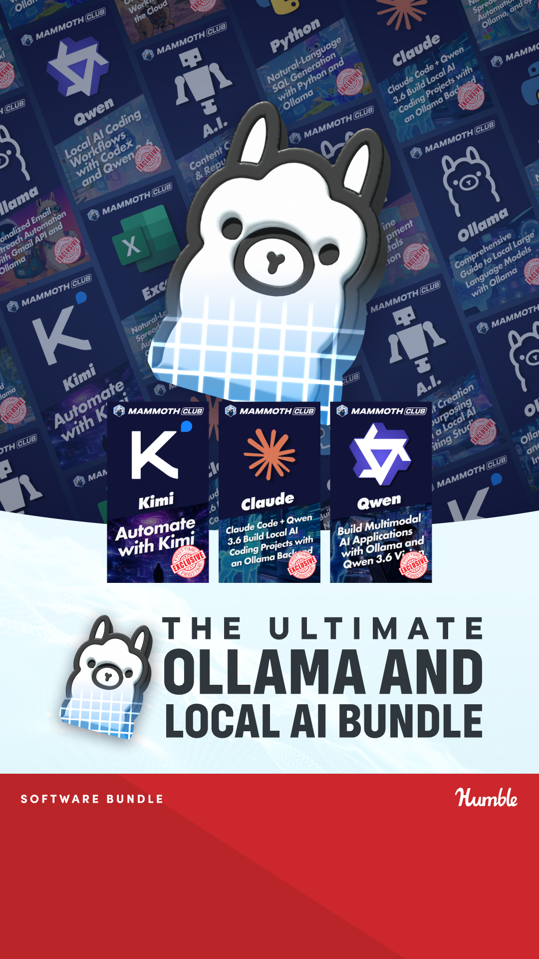 Humble Bundle Facebook ad
