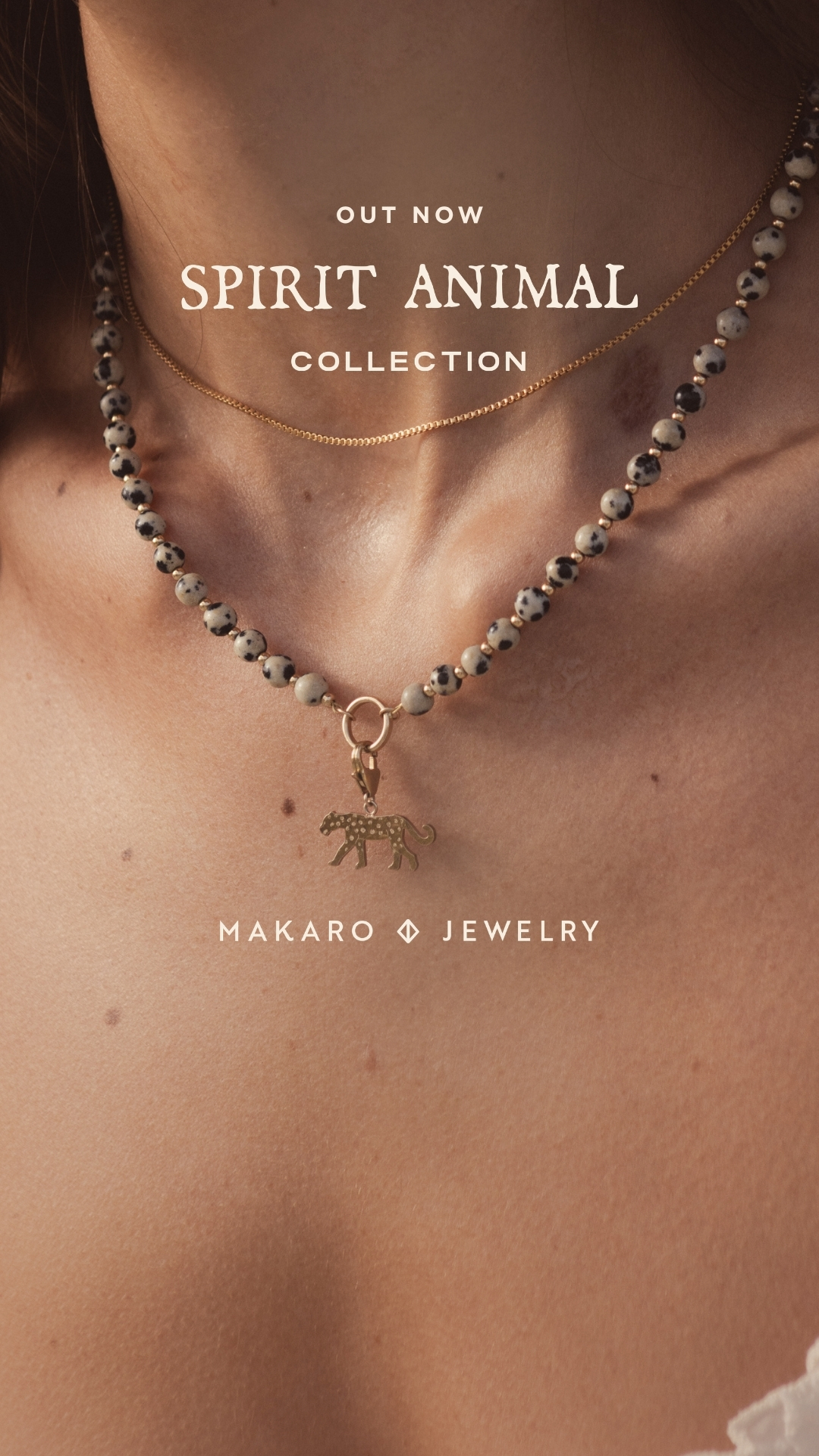 MAKAROjewelry Facebook ad