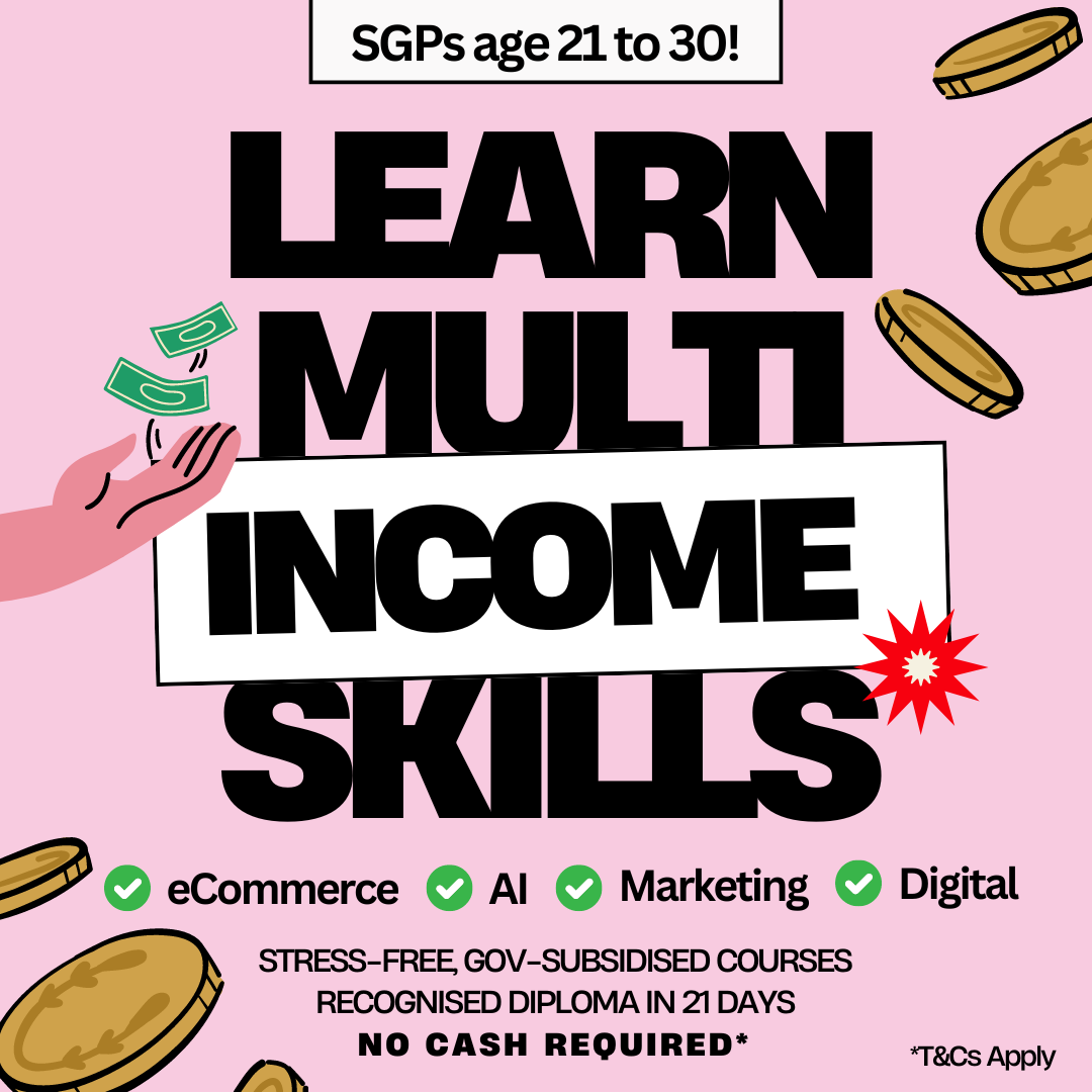 Career Learning Hub Facebook ad