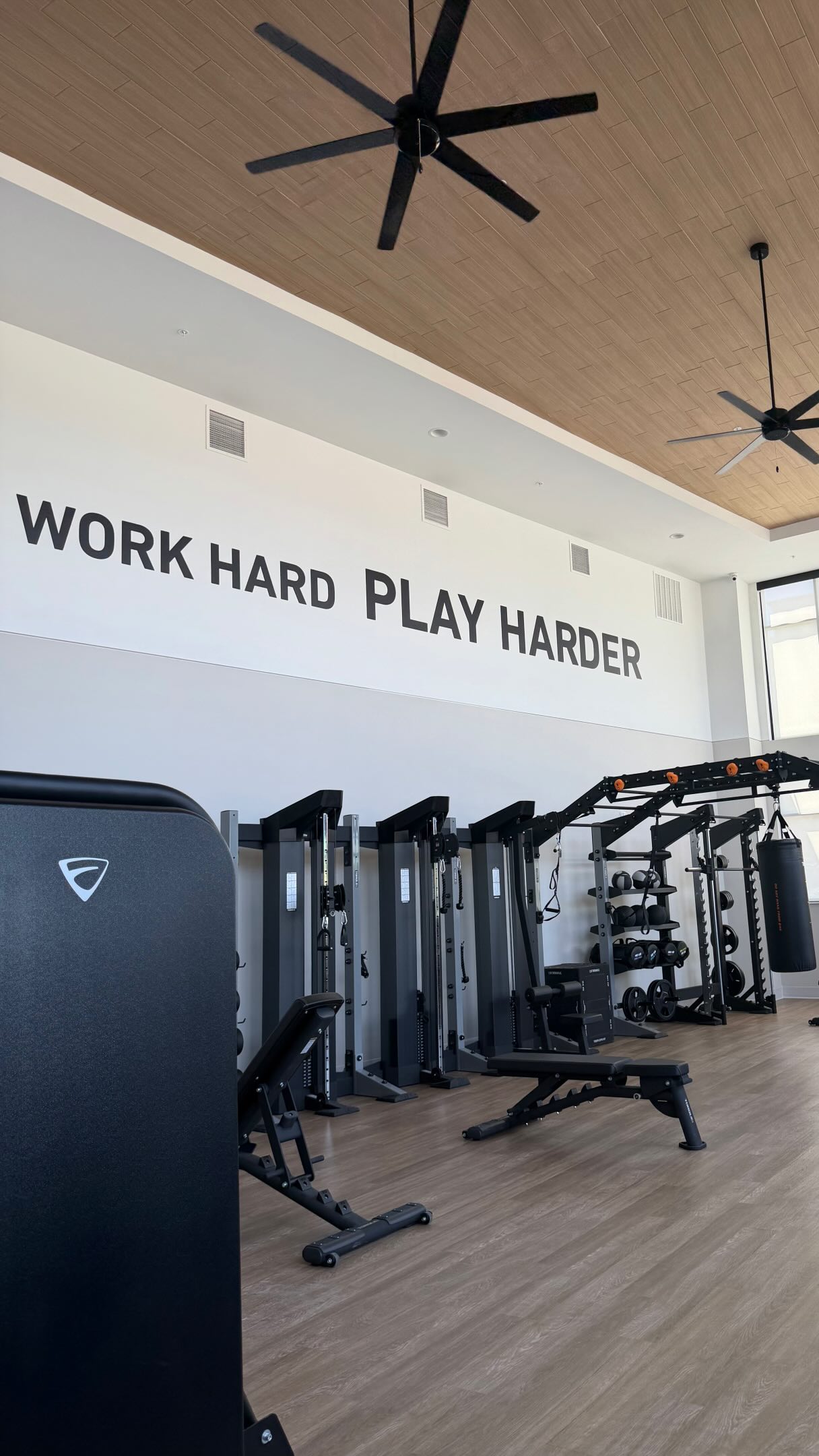 The Waverly Facebook ad: Cancel that gym membership
