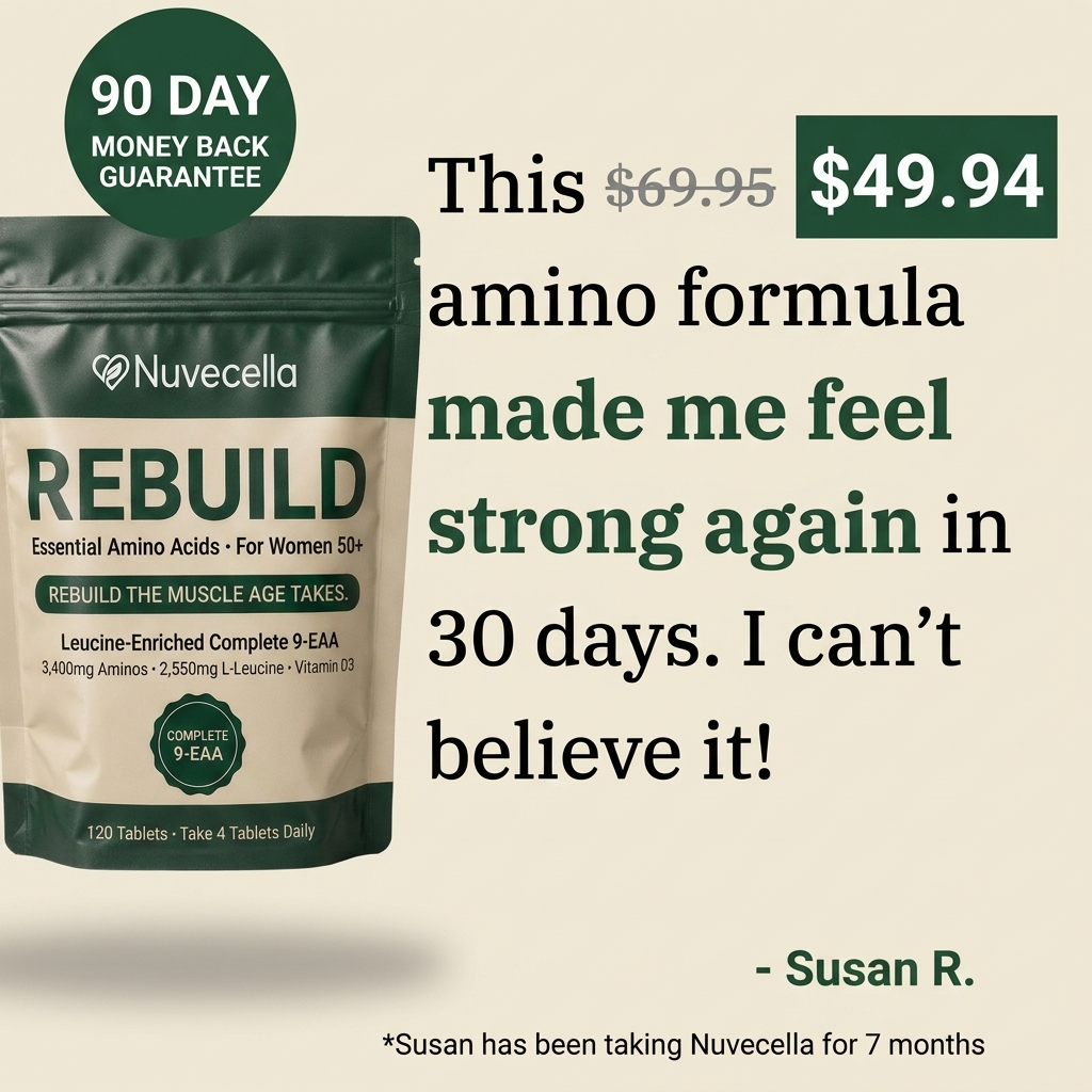 Your Wellness Daily Facebook ad