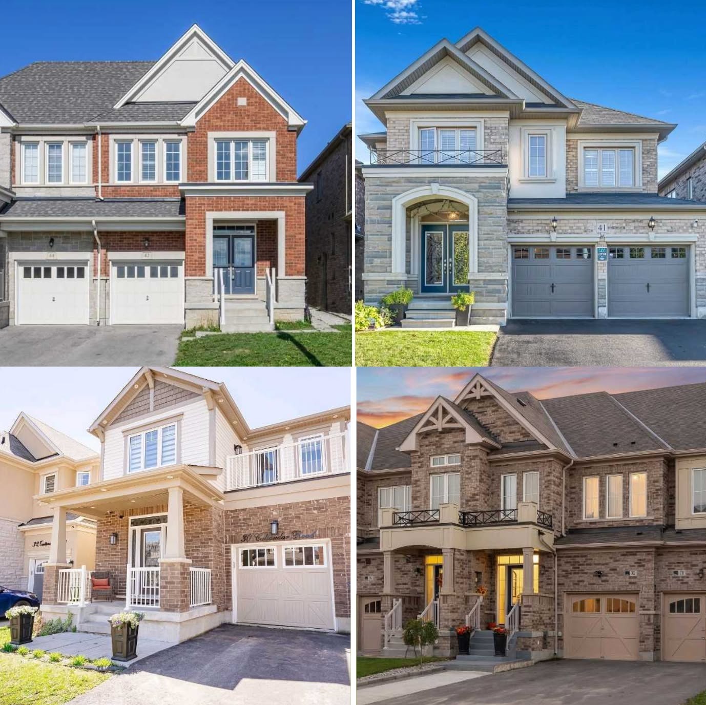 Syed Ahmed Facebook ad: List of Mississauga Homes Under $699K!