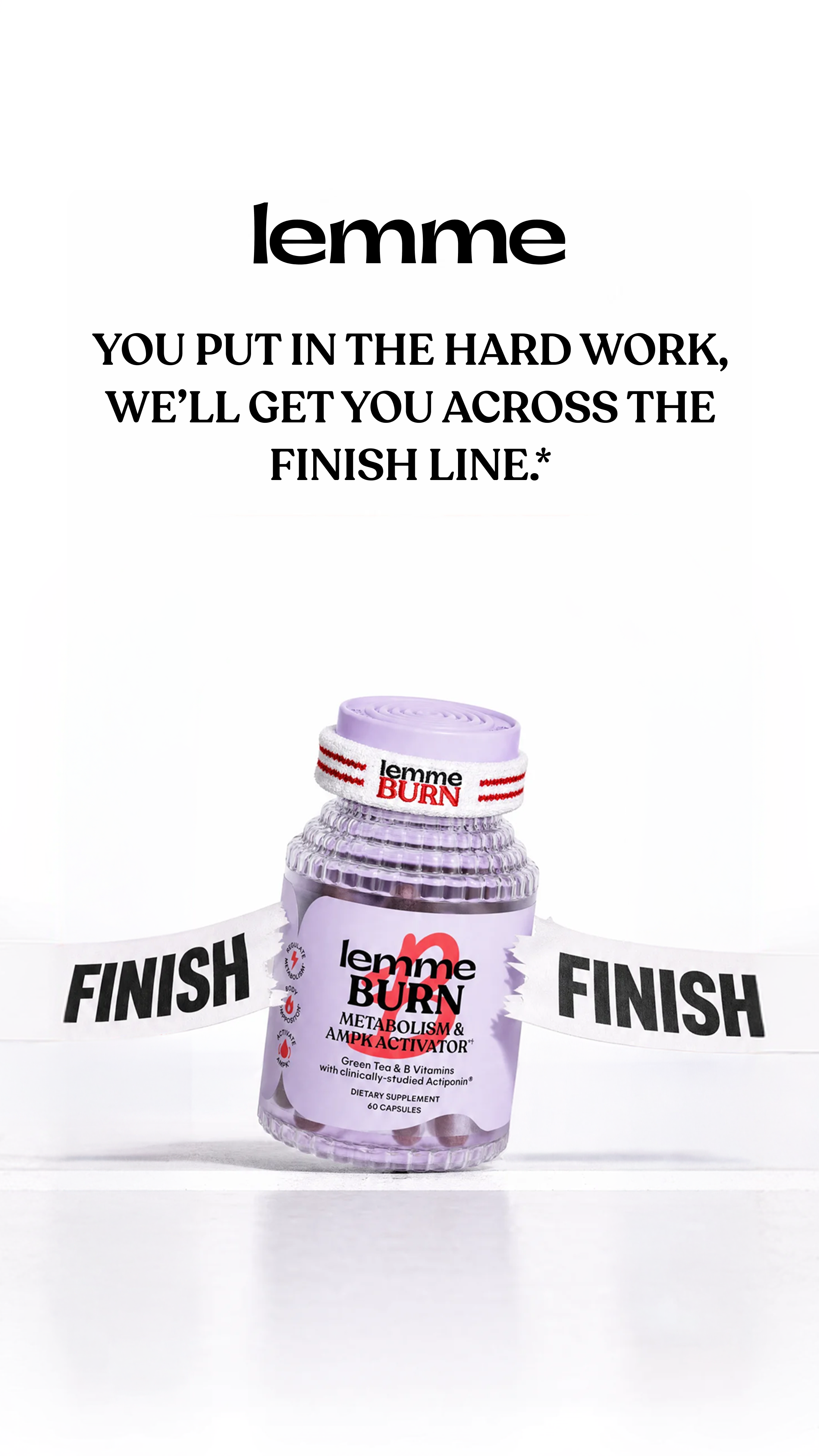 Lemme Facebook ad