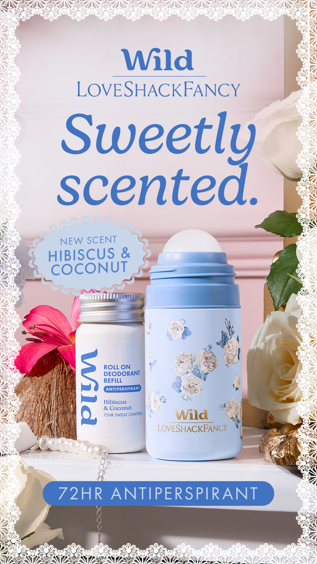 Wild Facebook ad from Jul 6, 2026