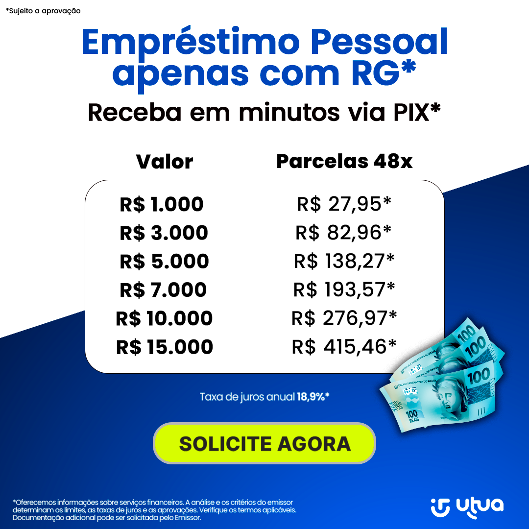 Rede Utua Brasil Facebook ad