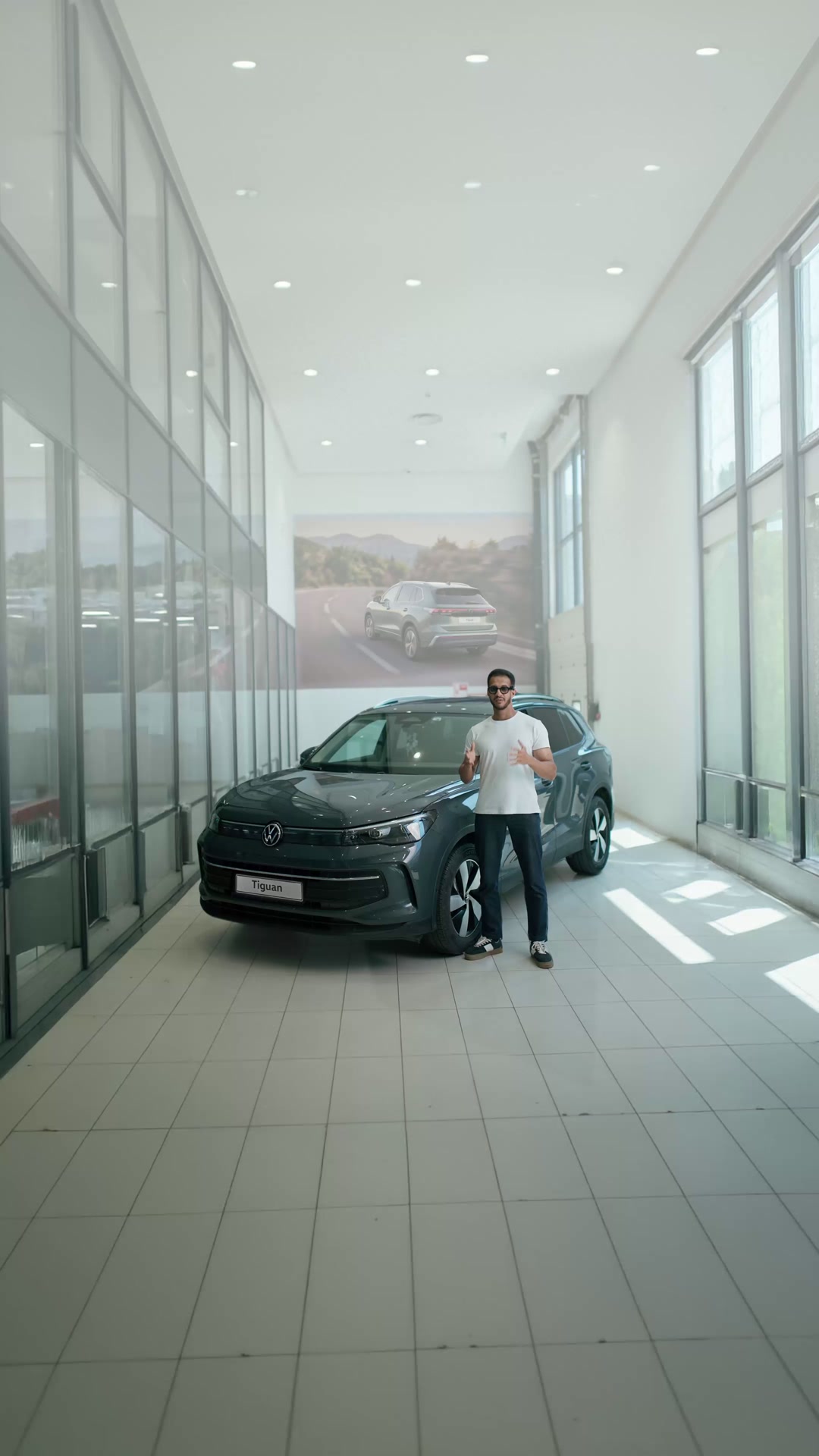 Volkswagen Maroc Facebook ad: Pourquoi certains véhicules semblent-ils toujours entre de…