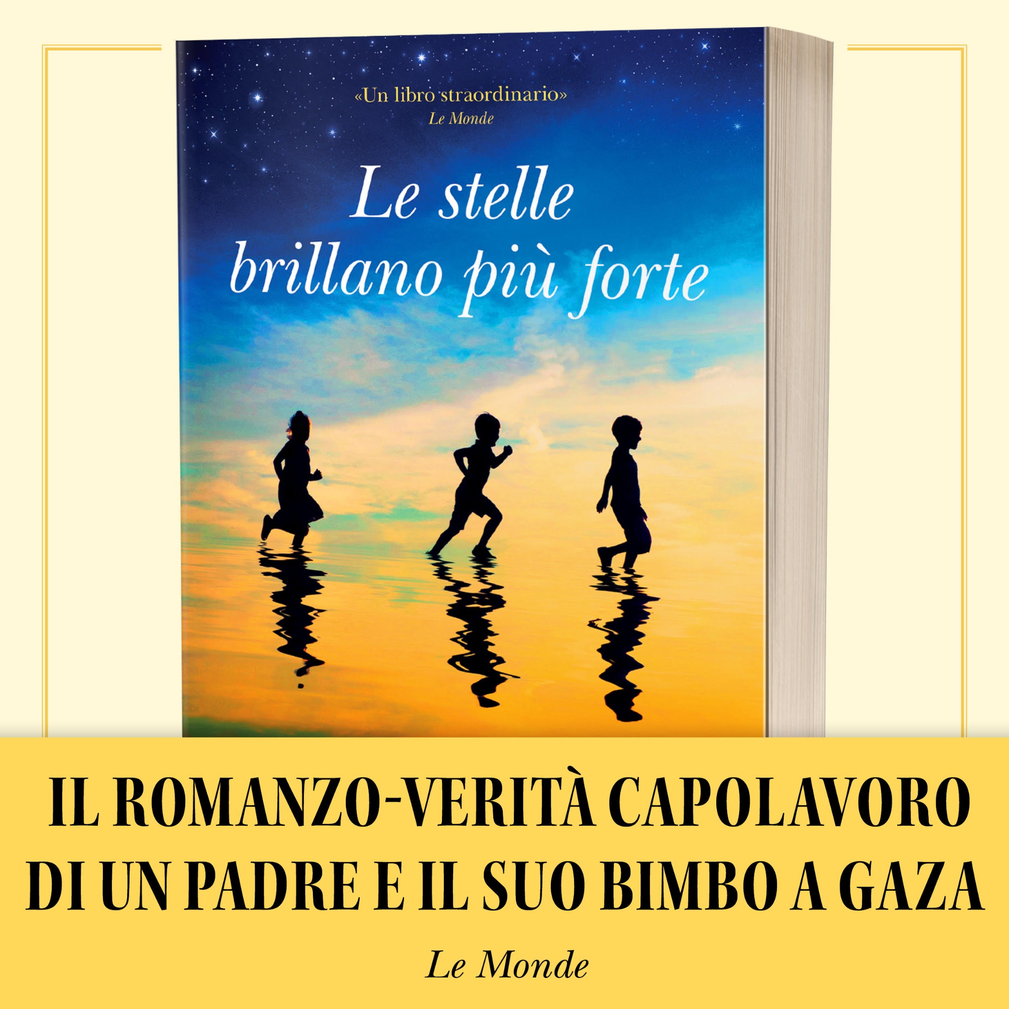 Le stelle brillano più forte - Il libro Facebook ad