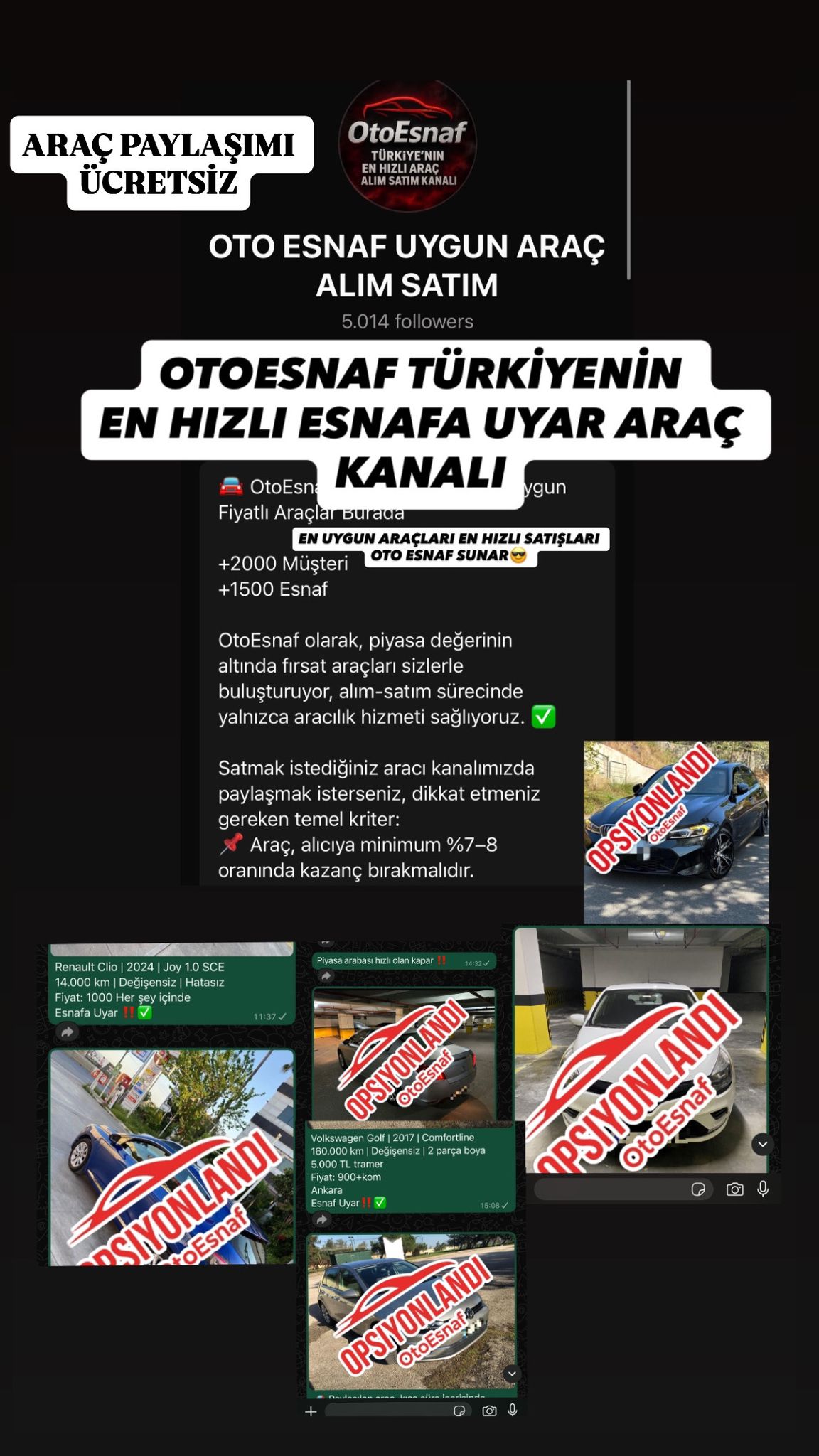 OtoEsnaf uygun araba Facebook ad: Şimdi Gruba Katıl!