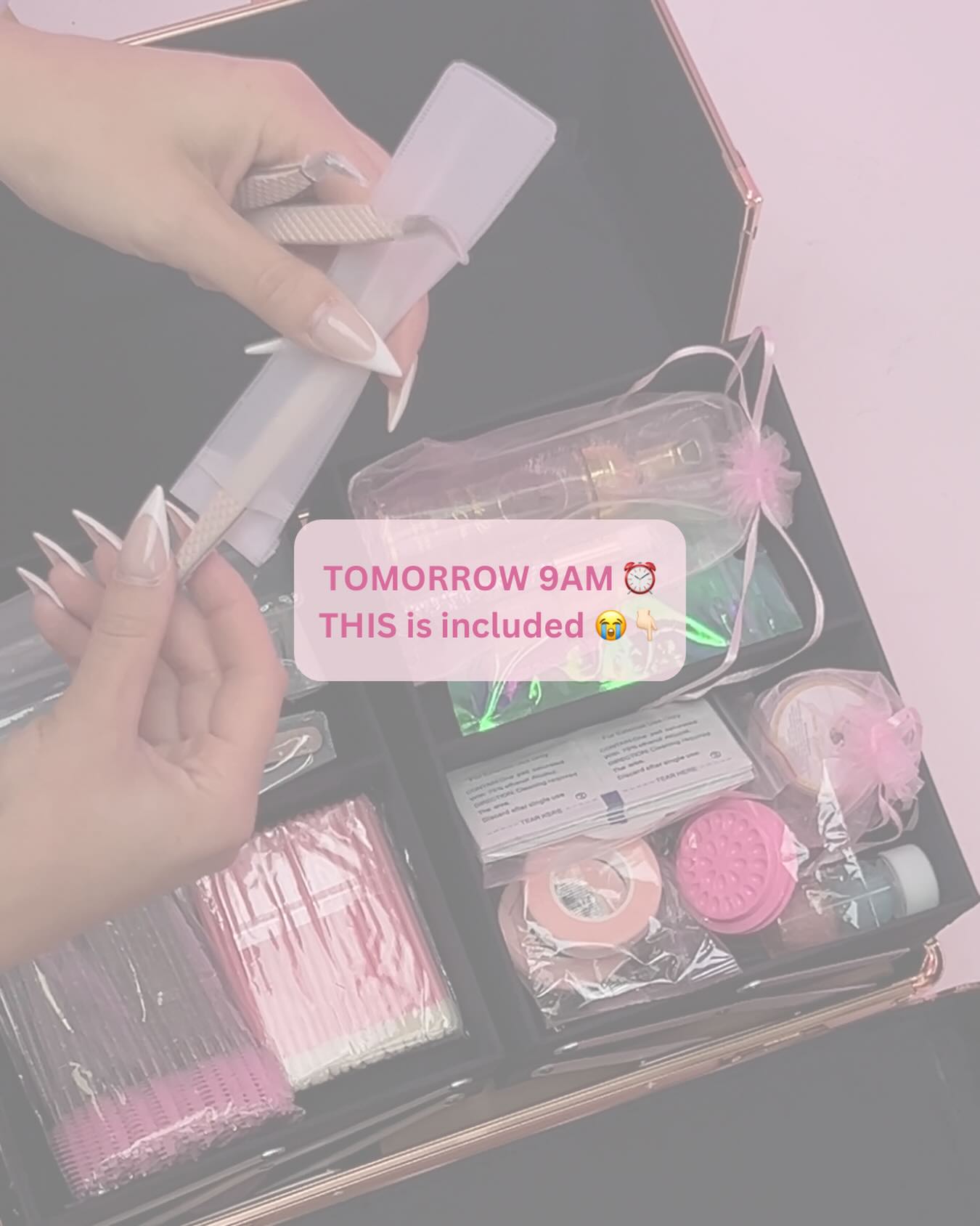 Beauty By Bella K Facebook ad