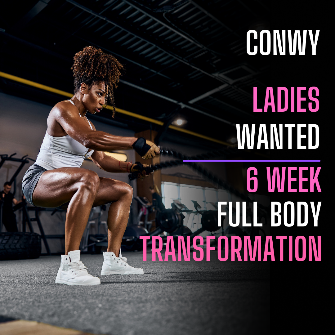 Transform Hub Conwy Facebook ad