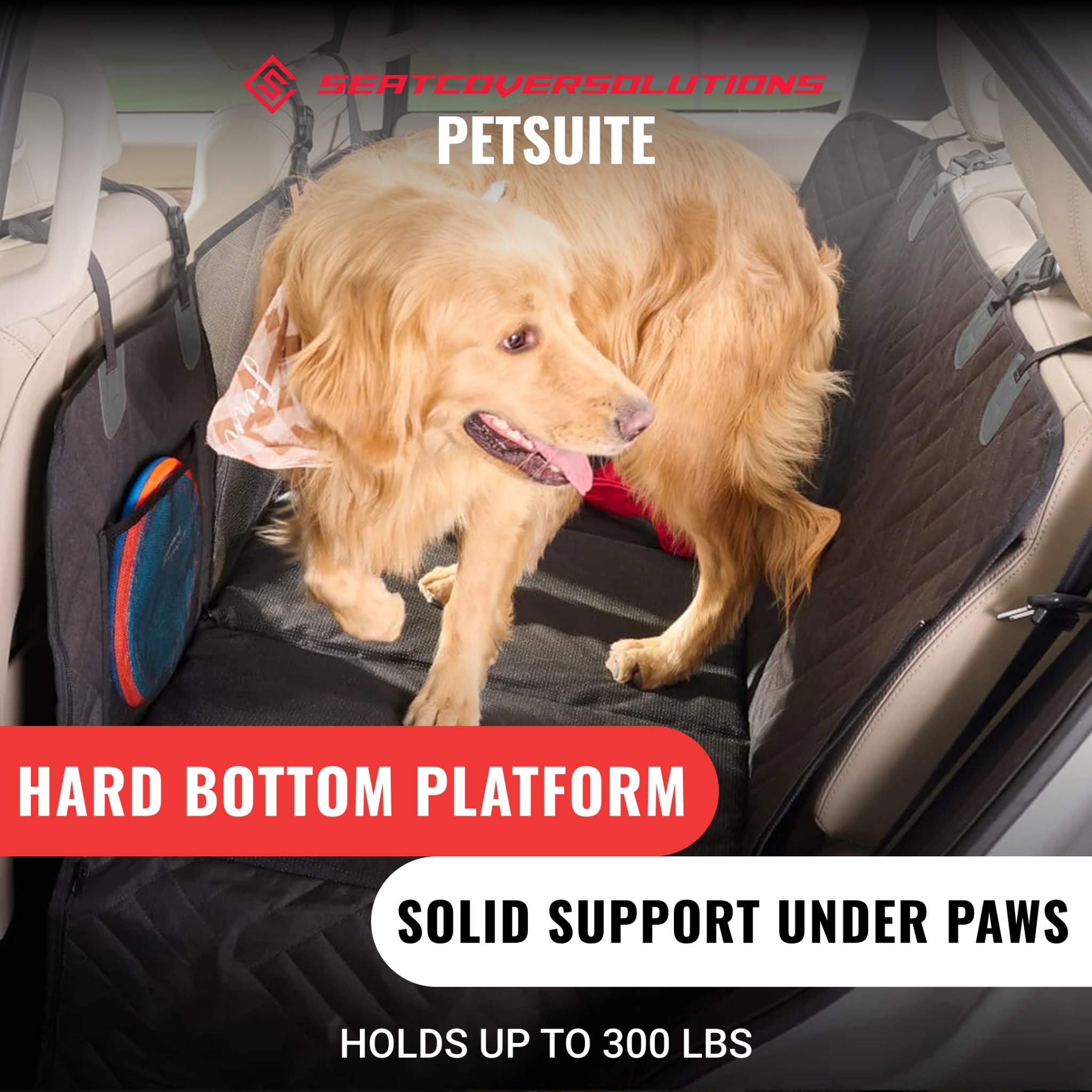 Seat Cover Solutions Facebook ad