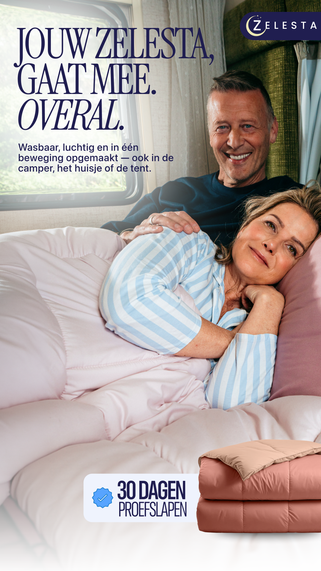 Zelesta.nl Facebook ad