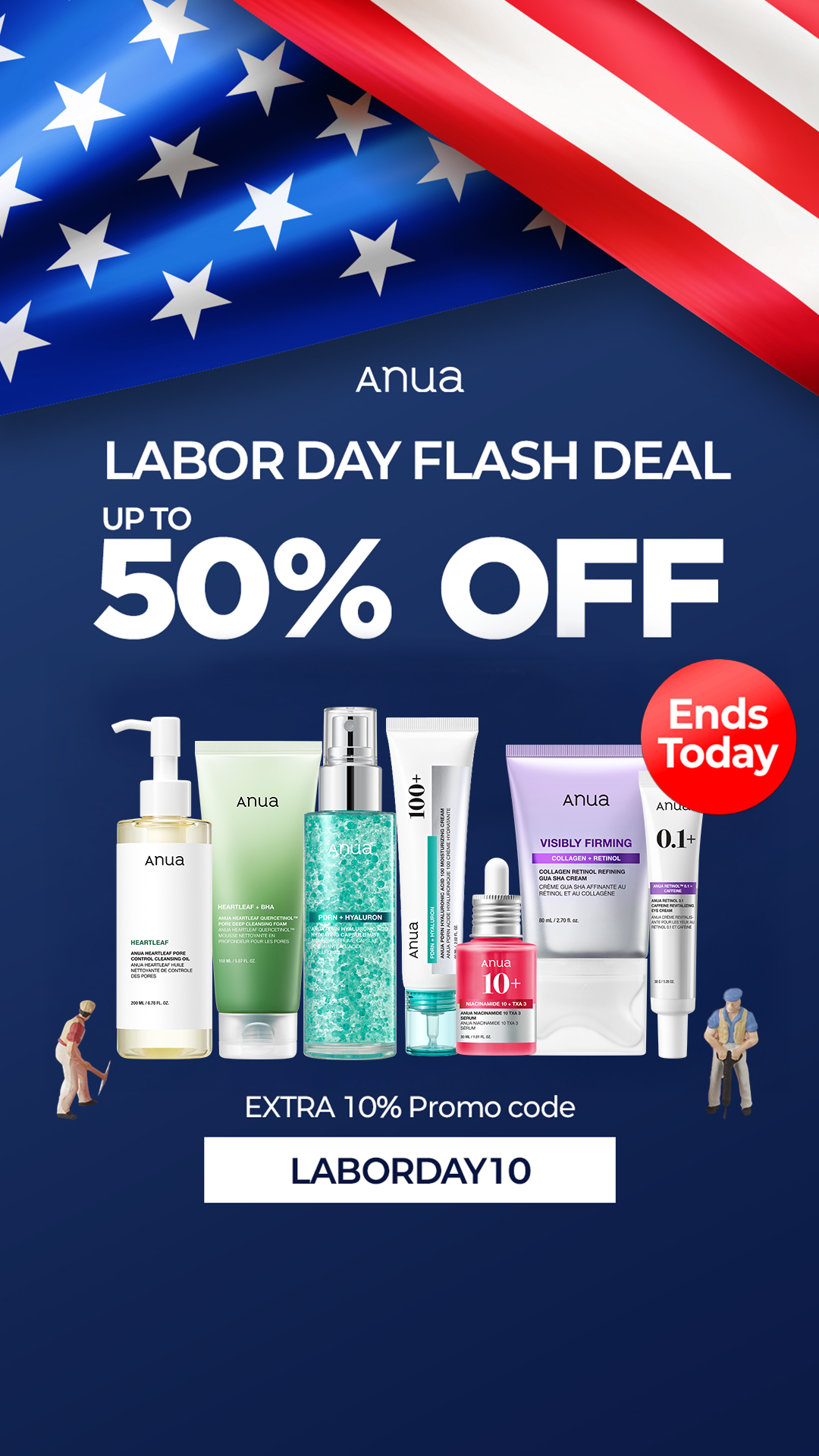 ANUA_Global Facebook ad