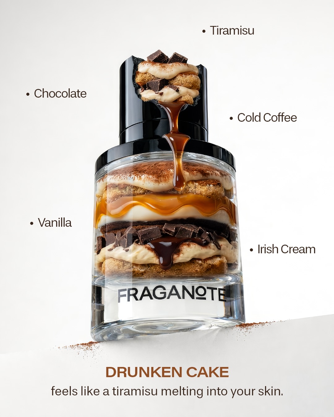 Fraganote Facebook ad
