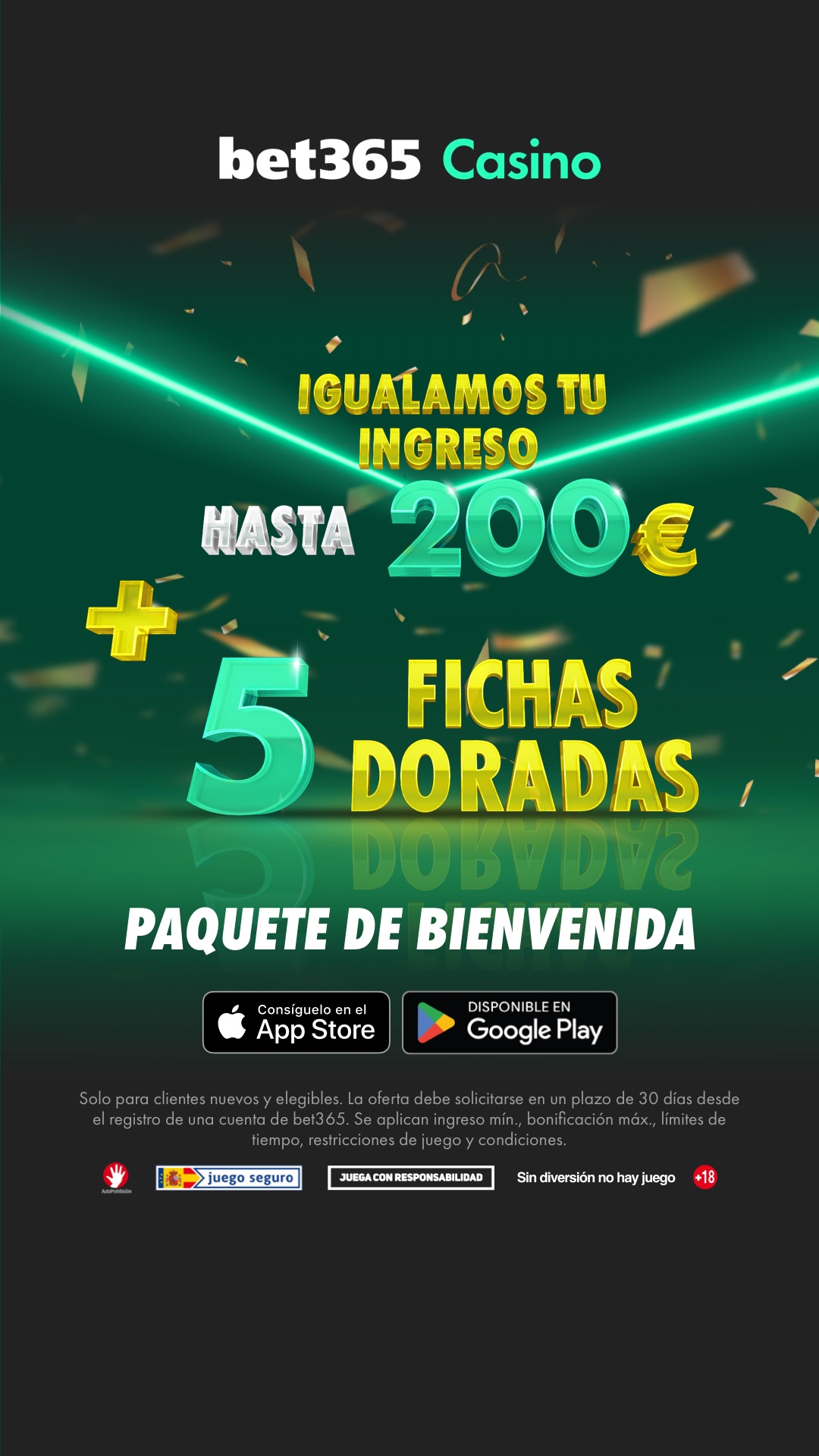 bet365 Facebook ad