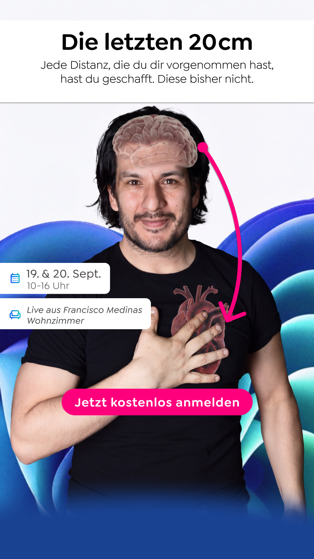 Greator Facebook ad