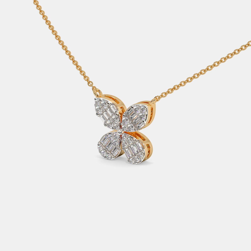 BlueStone Facebook ad: Explore exquisite designs.