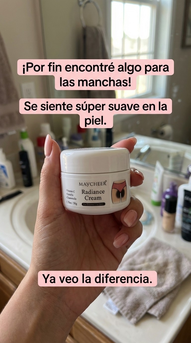 Detalles de Belleza Facebook ad