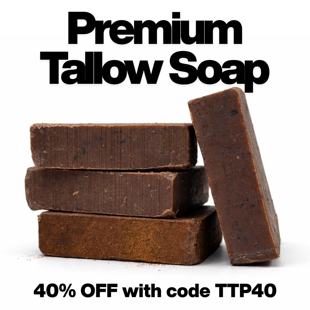 Texas Tallow Products Facebook ad