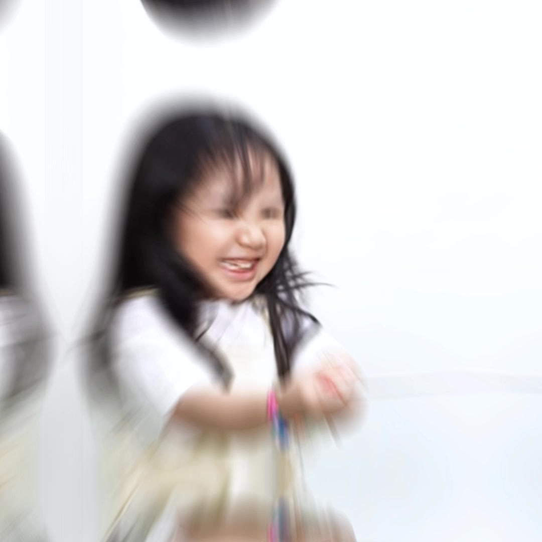 Moell.id Facebook ad: Rambut Anak Lebat Dari Akarnya Yuk Coba Hair Lotion Moell!