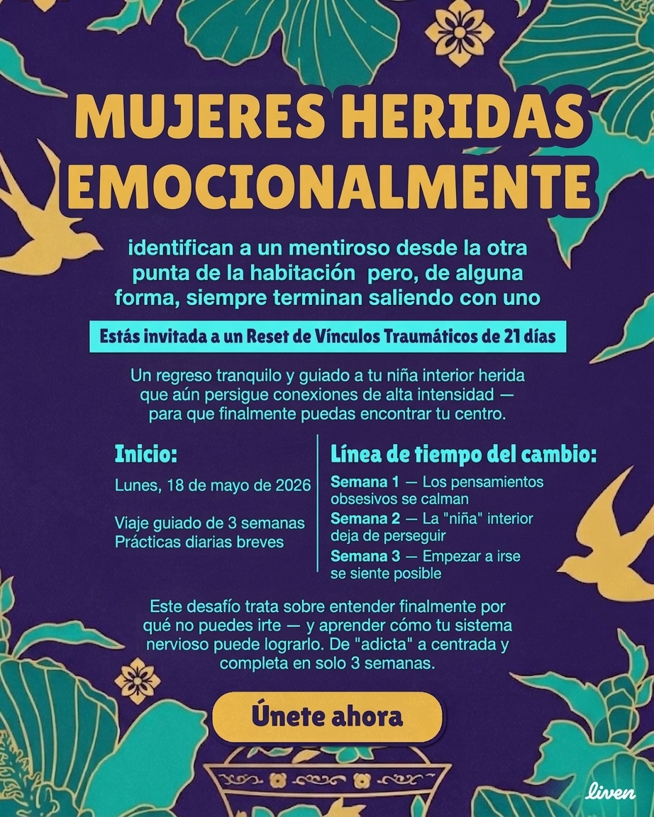 Kayla Miller Facebook ad: Test para traumas infantiles