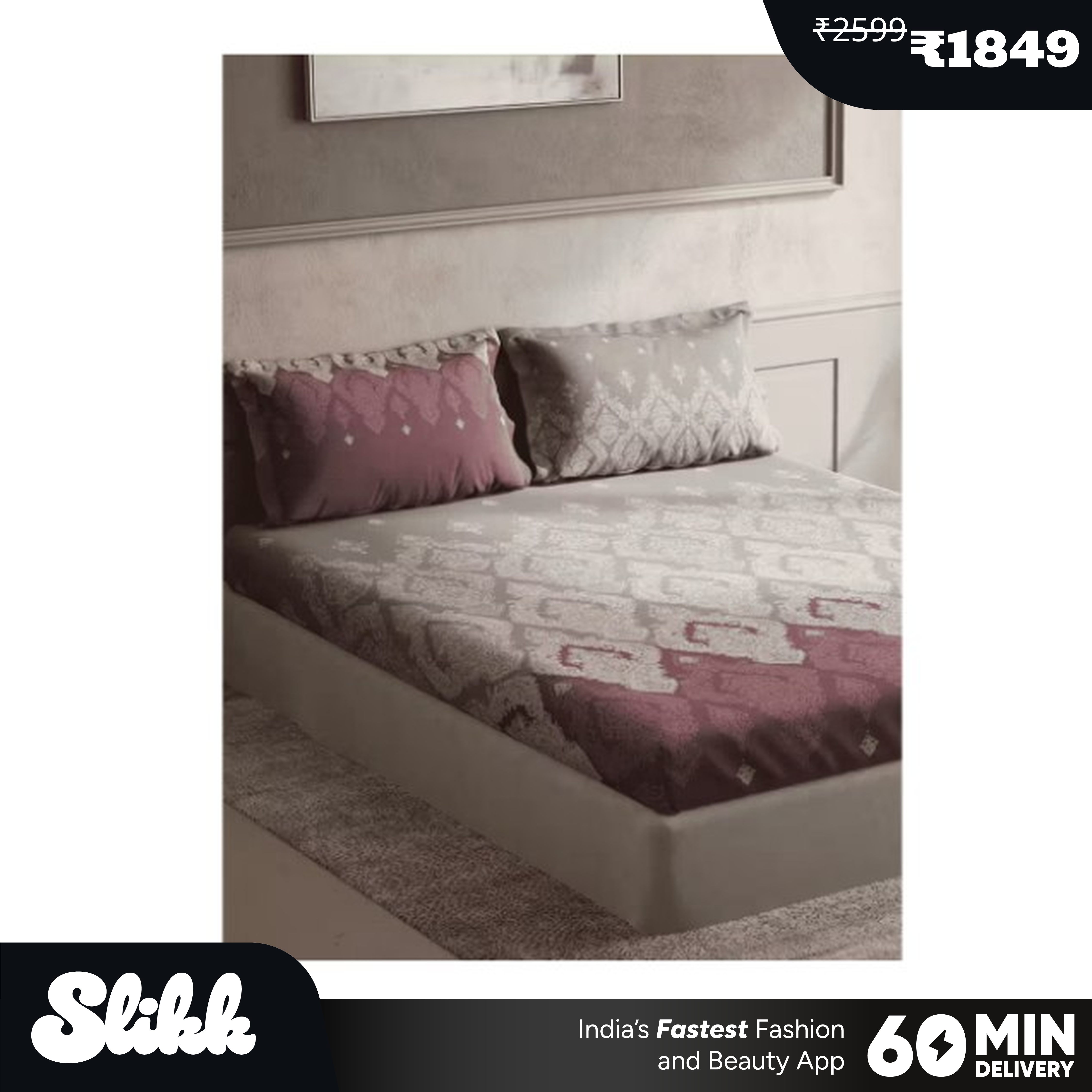 Slikk Club Facebook ad
