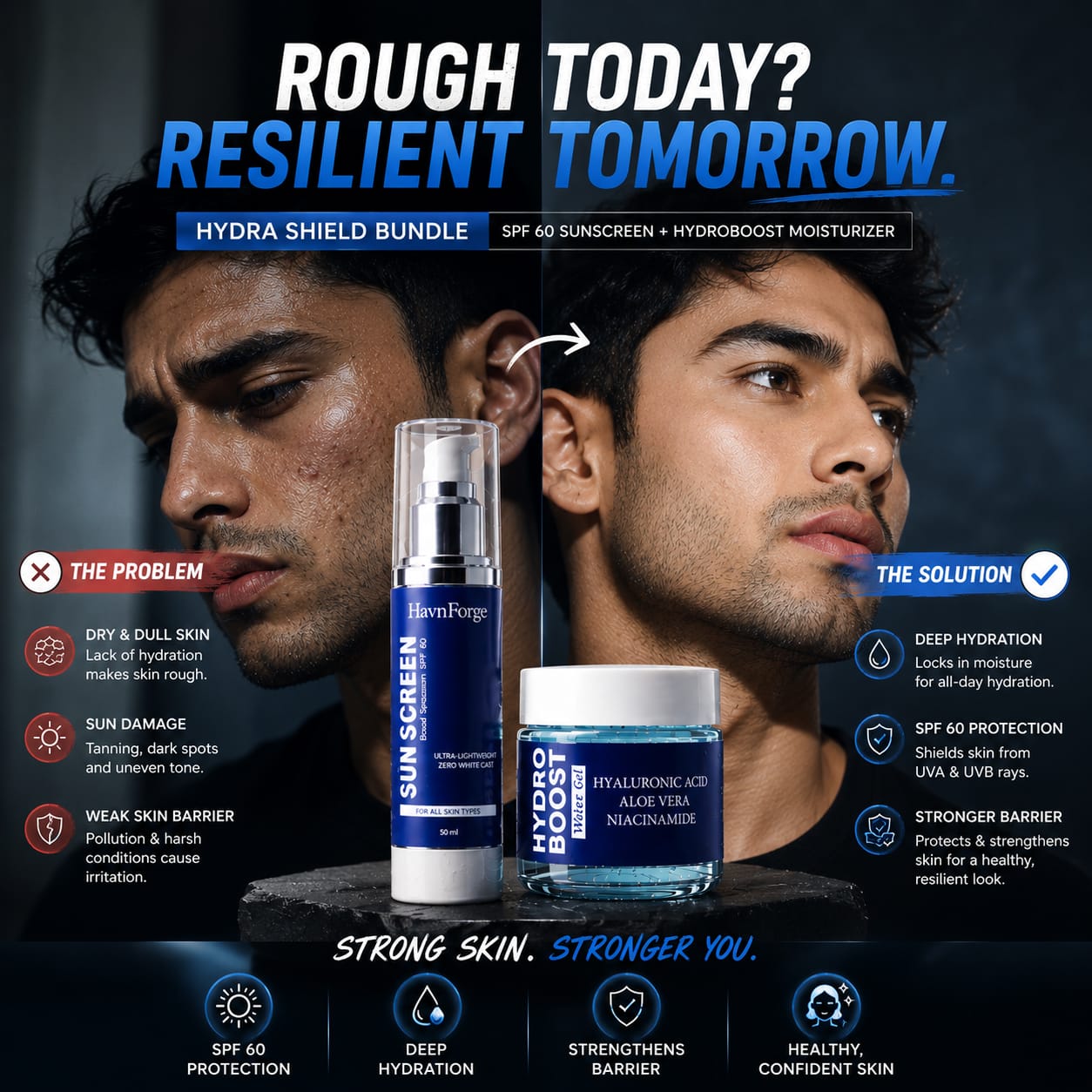 HavnForge Facebook ad