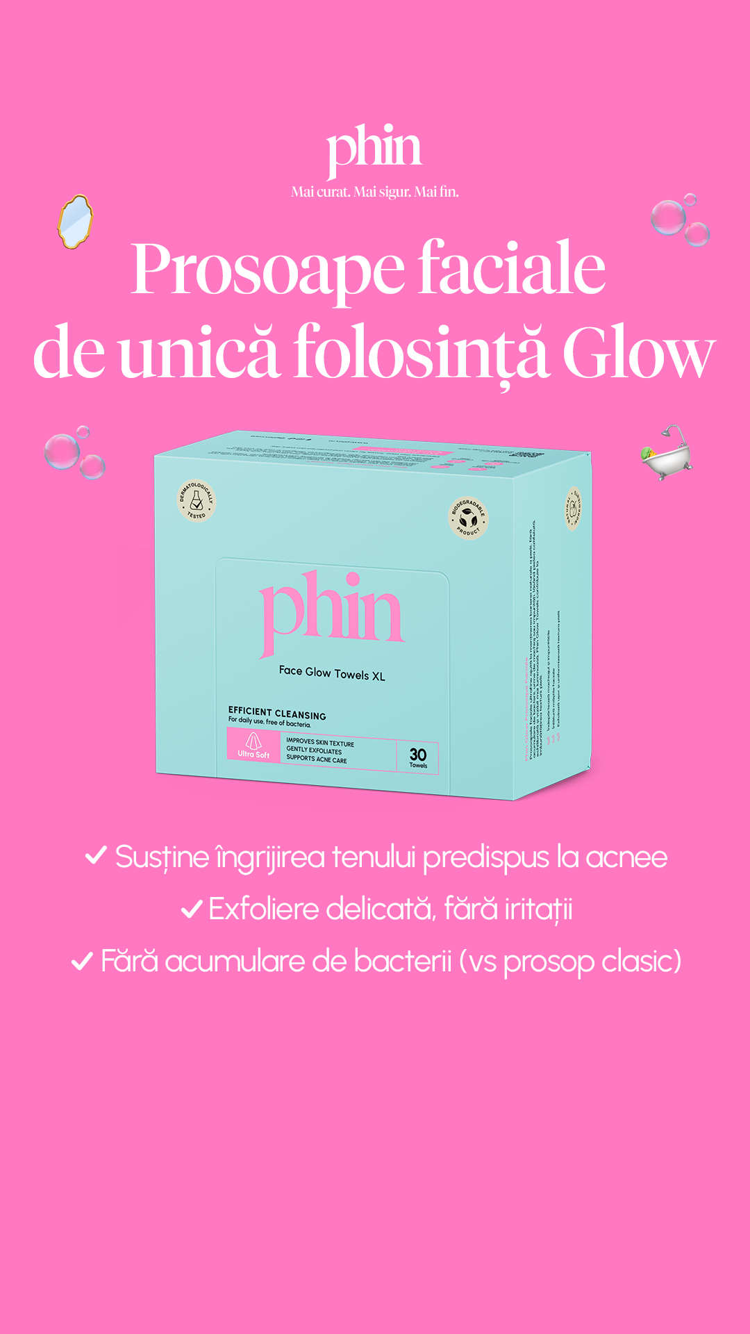 phin.care Facebook ad