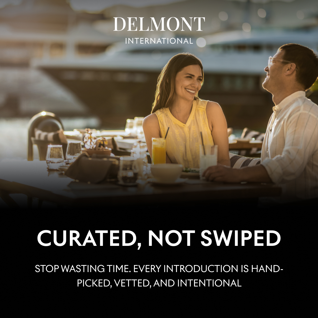 Delmont International Facebook ad