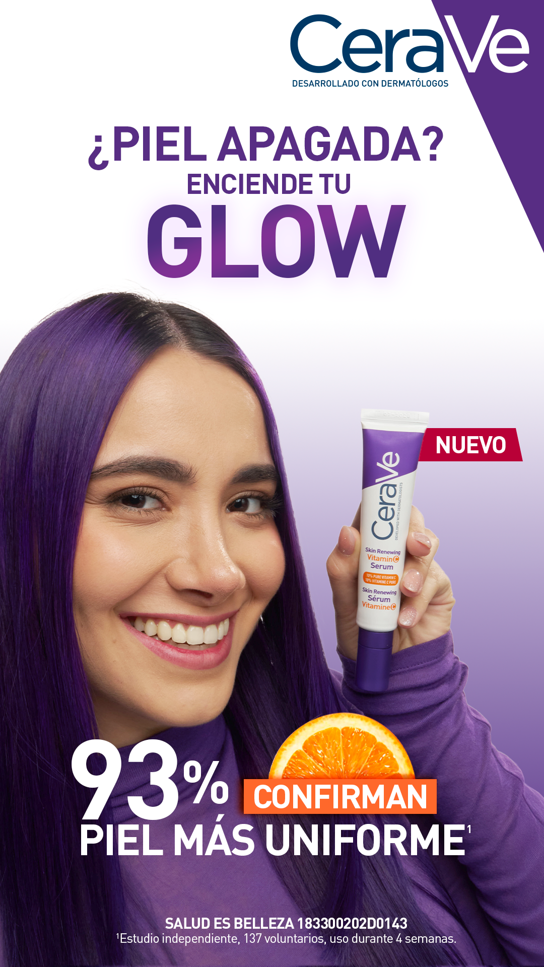 CeraVe Skincare Facebook ad from Mar 17, 2026