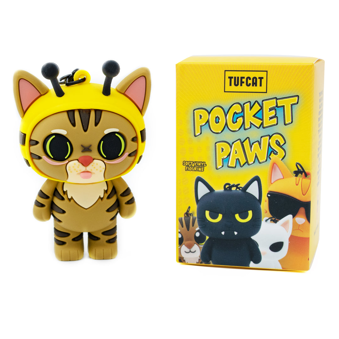Tufcat Inc. Facebook ad: Get 20% OFF Mystery Boxes at checkout