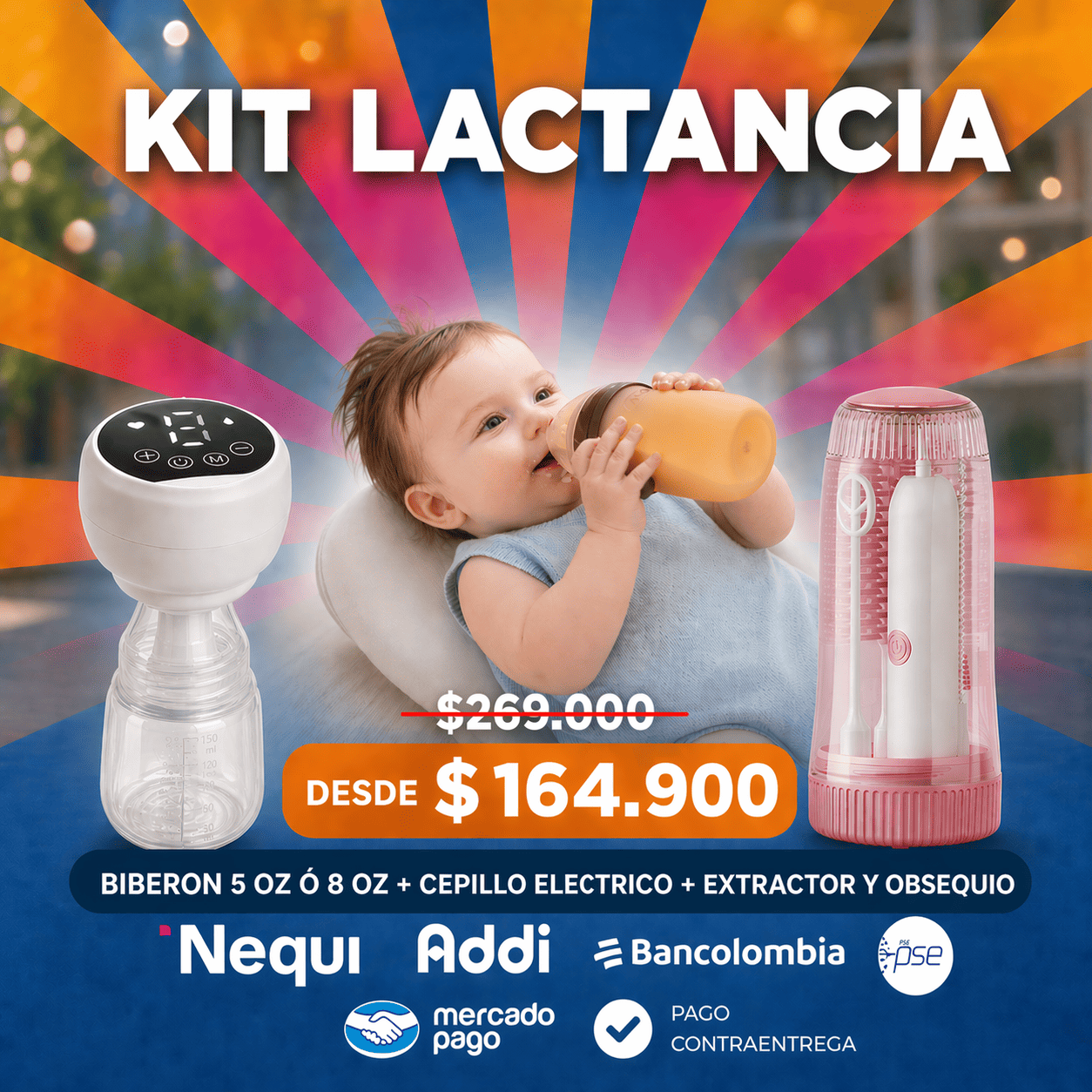Lo Tienes Kids Facebook ad: PROMOCION