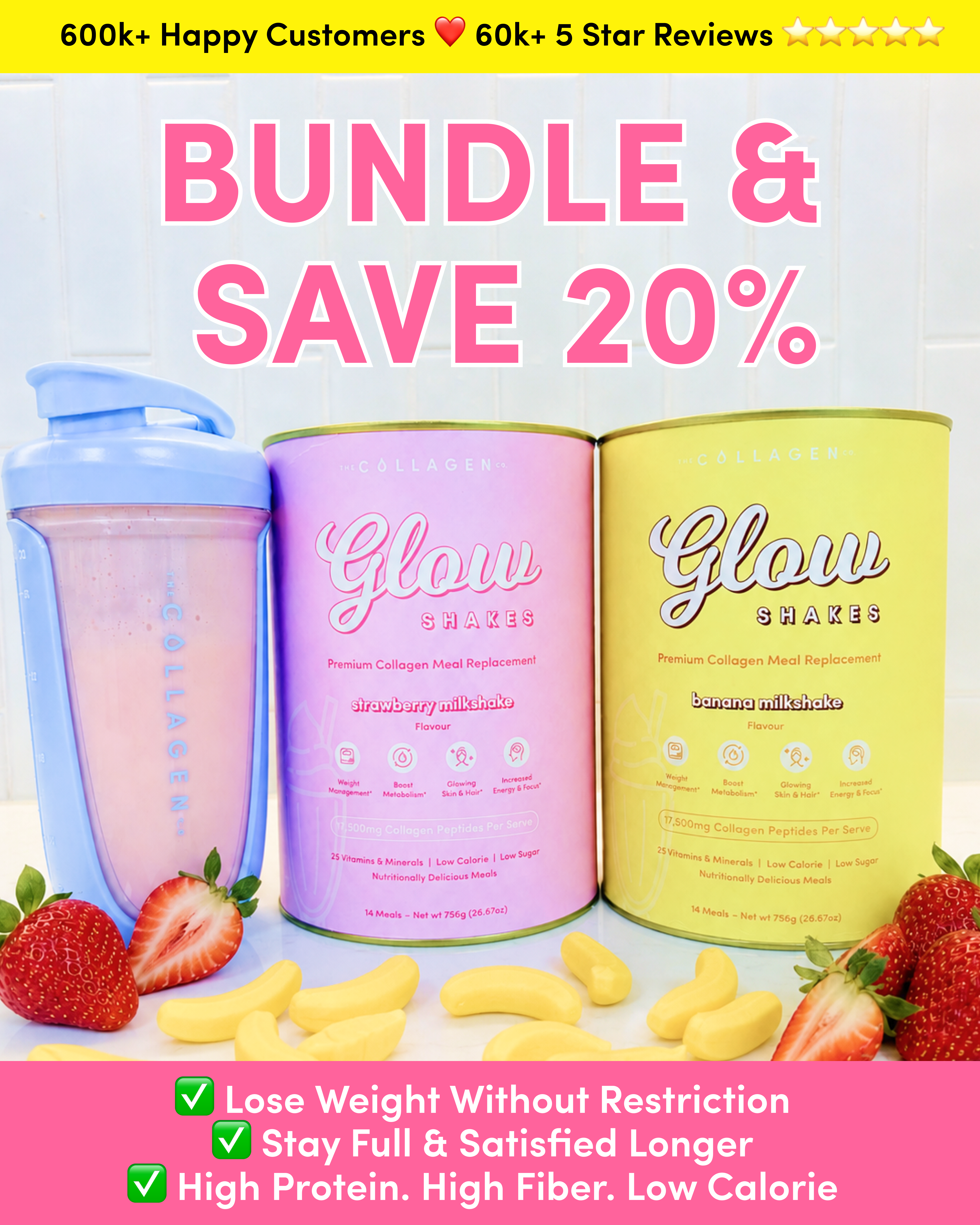 The Collagen Co. Facebook ad