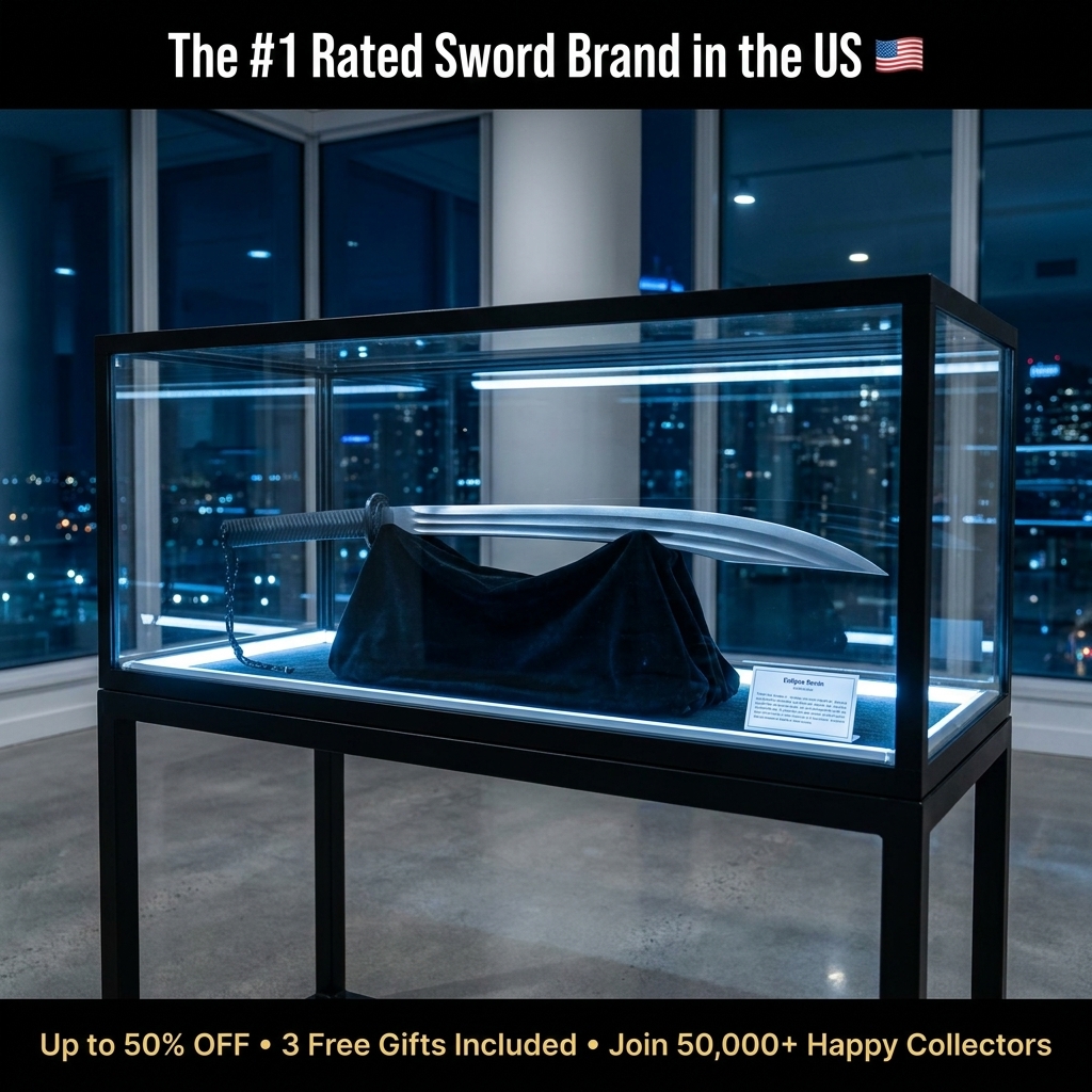 Katana Sword Facebook ad