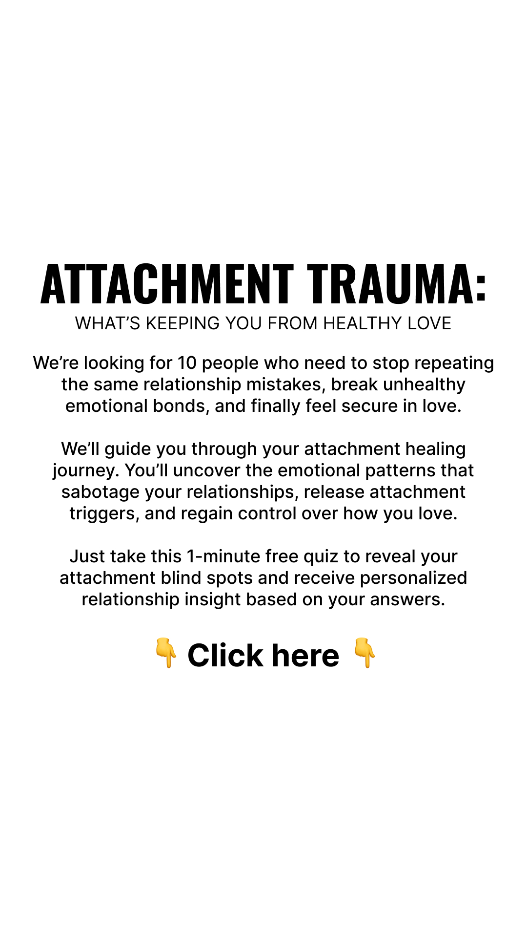 Yourselfirst: Mental Balance Facebook ad