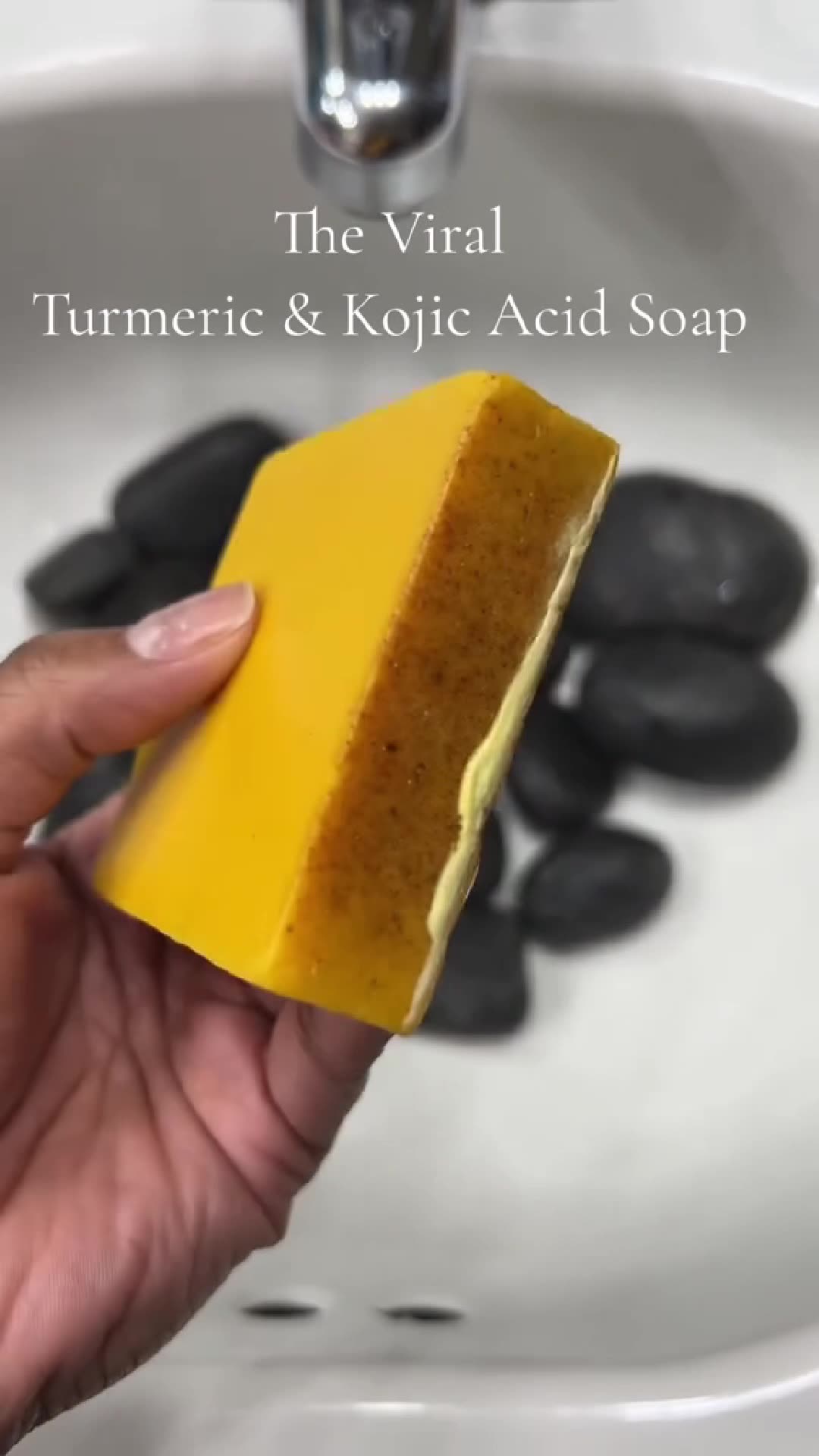 Scentric Glow Facebook ad: Nature's Secret to Brighter, Even-Toned Skin